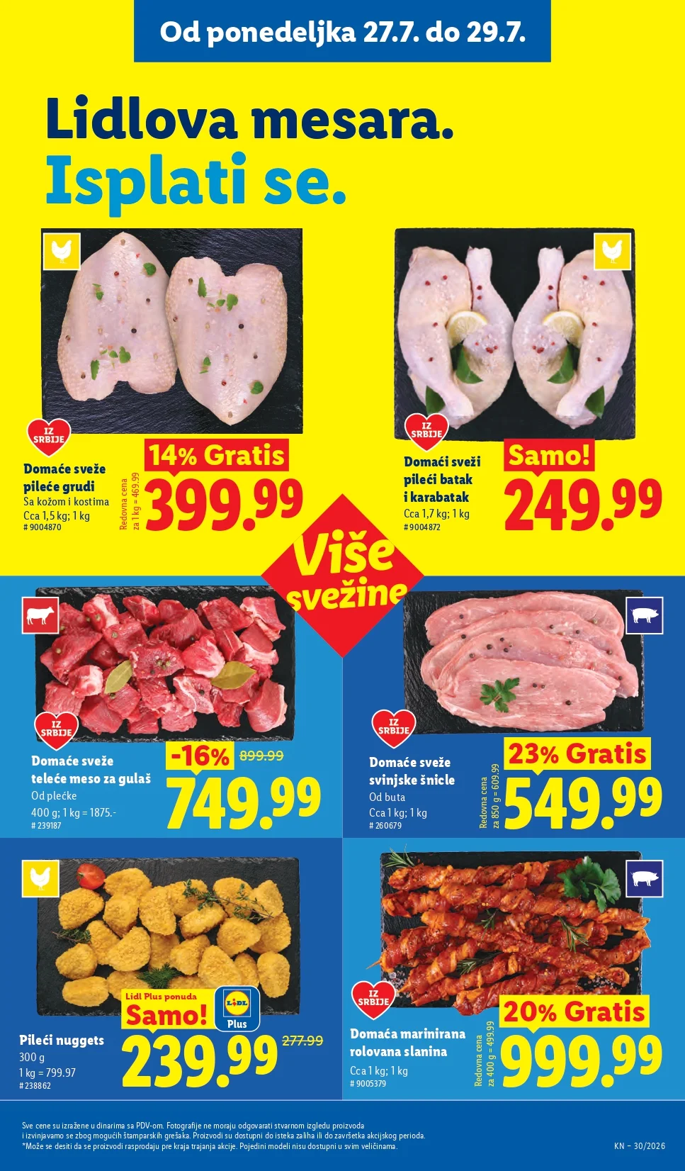 Lidl katalog 23-29.7.2026. - str. 115
