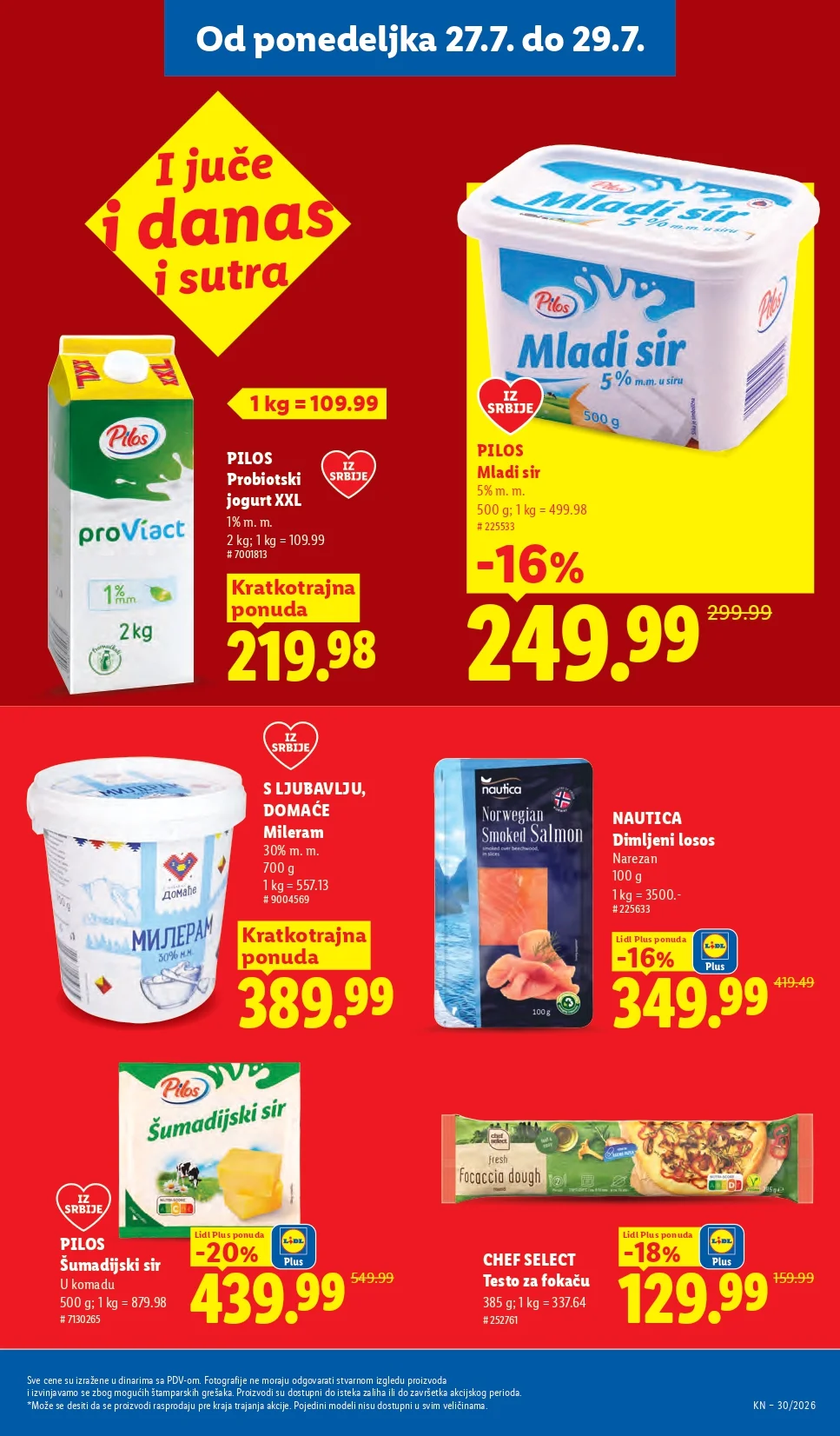 Lidl katalog 23-29.7.2026. - str. 117