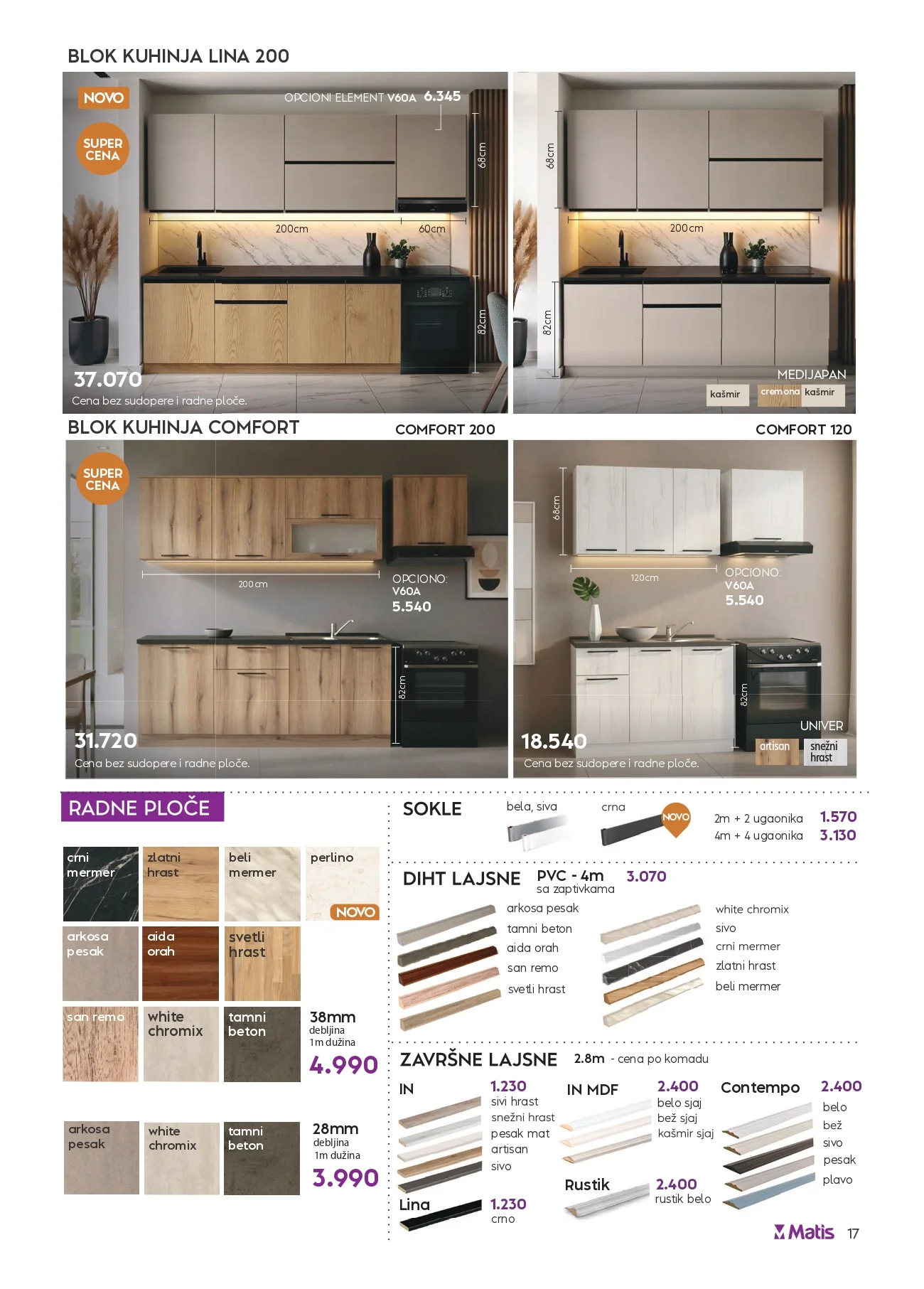 Matis katalog 1-31.7.2026. - str. 17