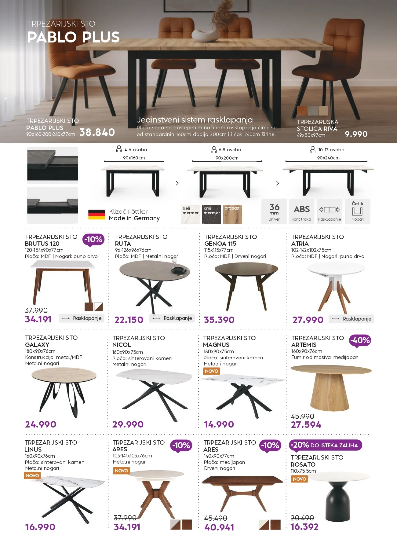 Matis katalog 1-31.7.2026. - str. 18
