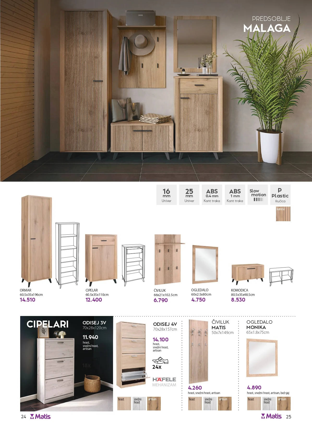 Matis katalog 1-31.7.2026. - str. 25