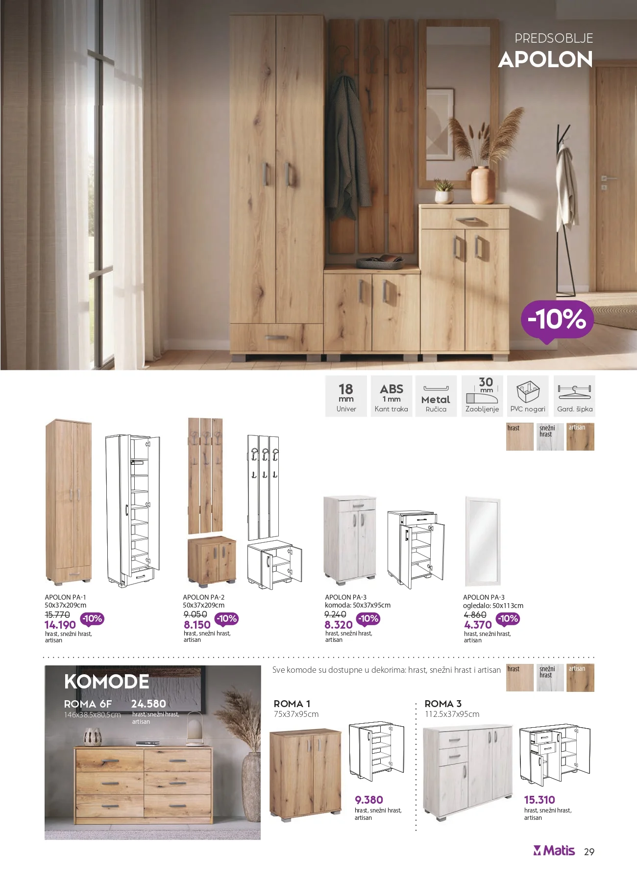 Matis katalog 1-31.7.2026. - str. 29