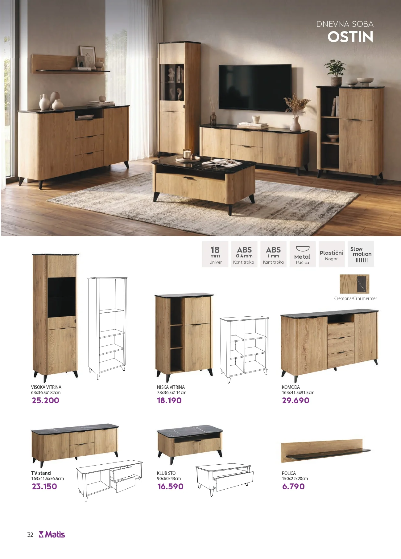 Matis katalog 1-31.7.2026. - str. 32