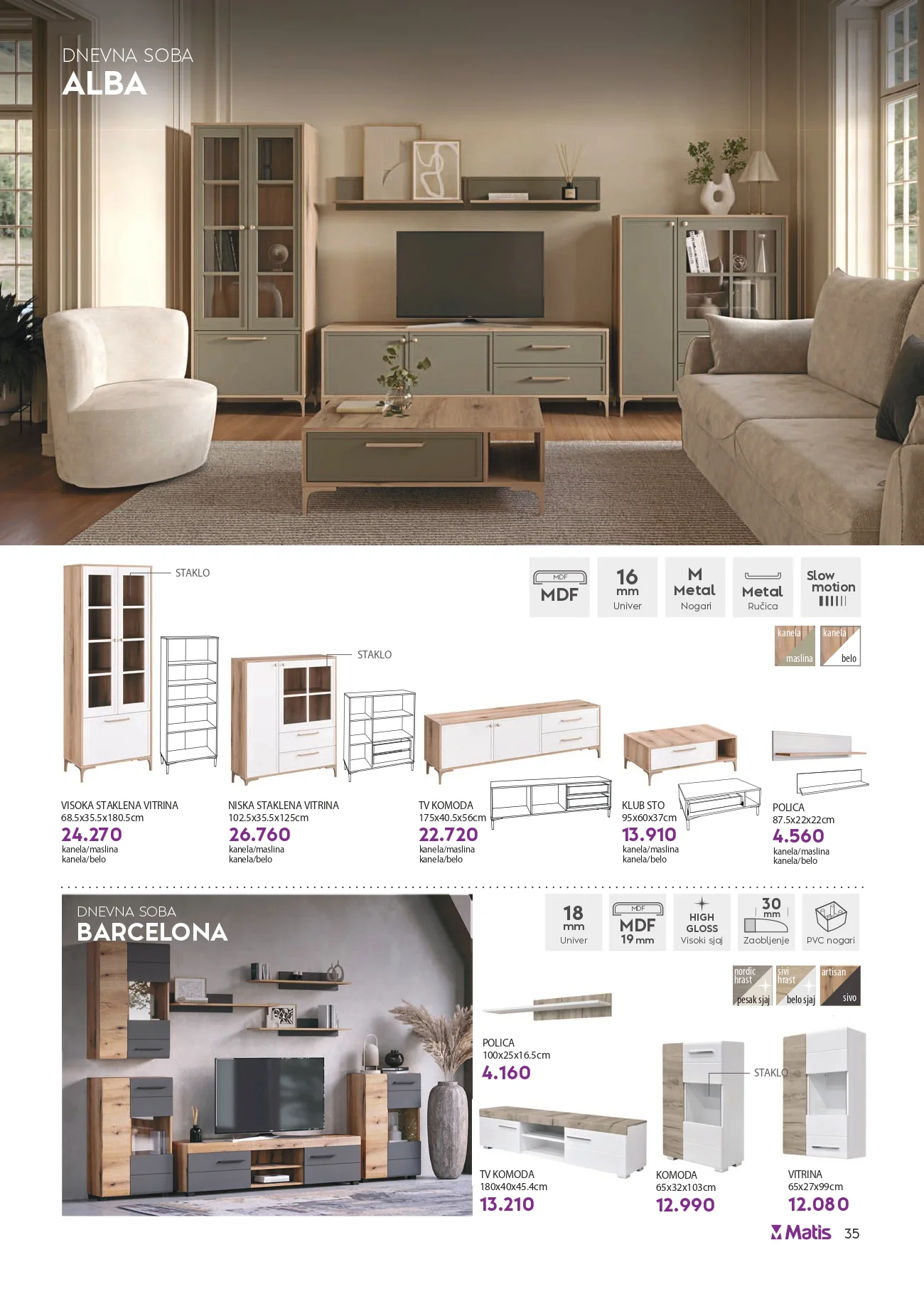 Matis katalog 1-31.7.2026. - str. 35