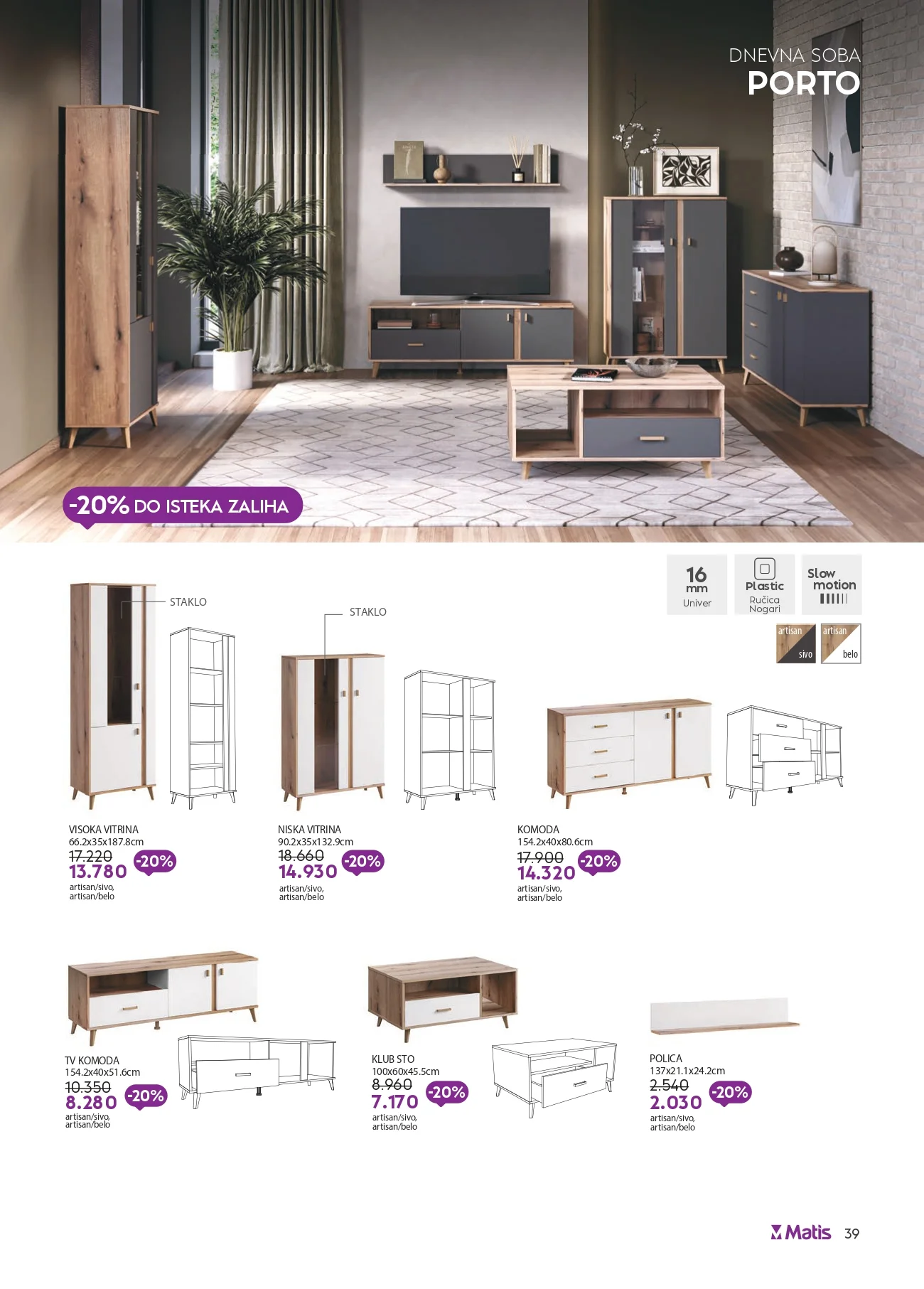Matis katalog 1-31.7.2026. - str. 39