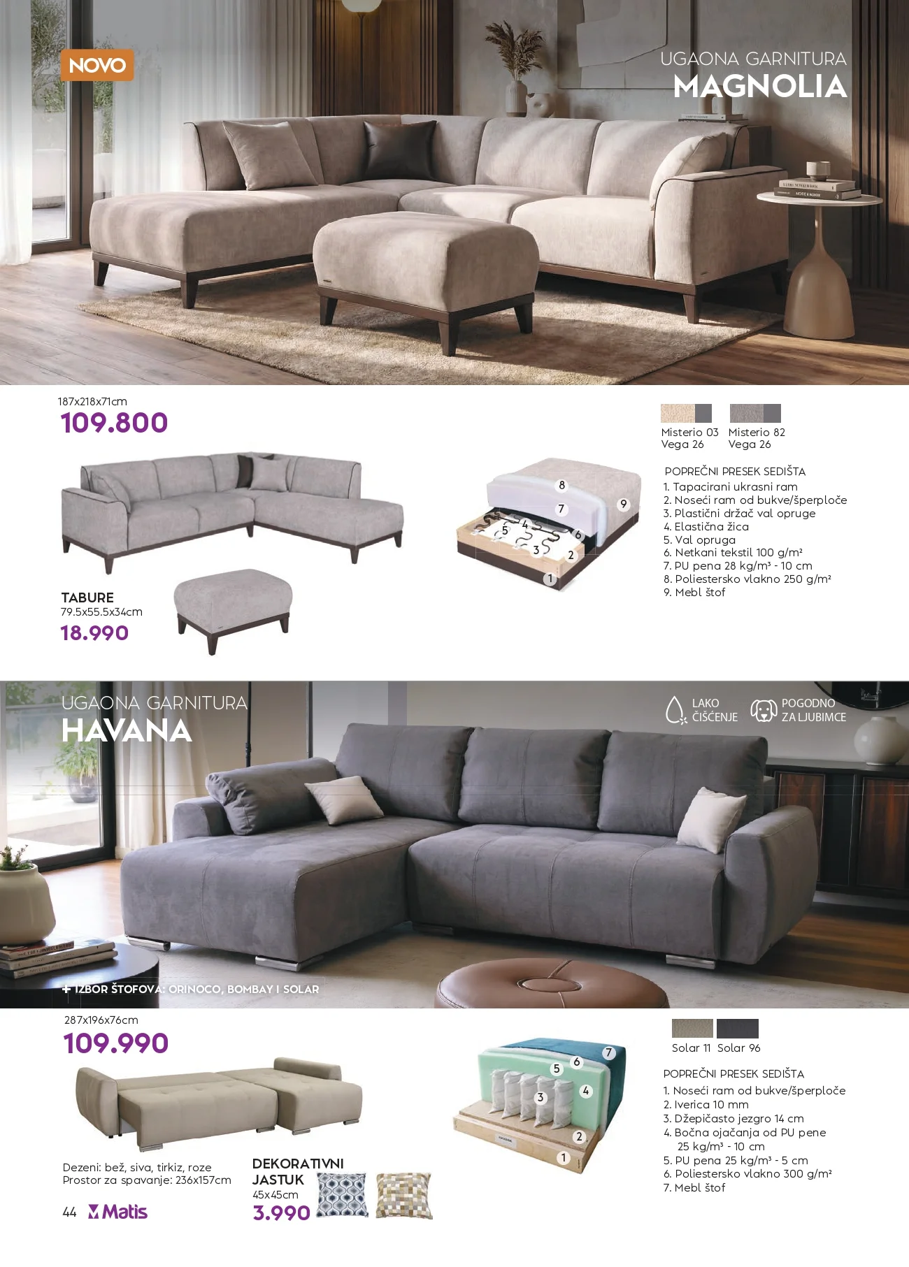Matis katalog 1-31.7.2026. - str. 44