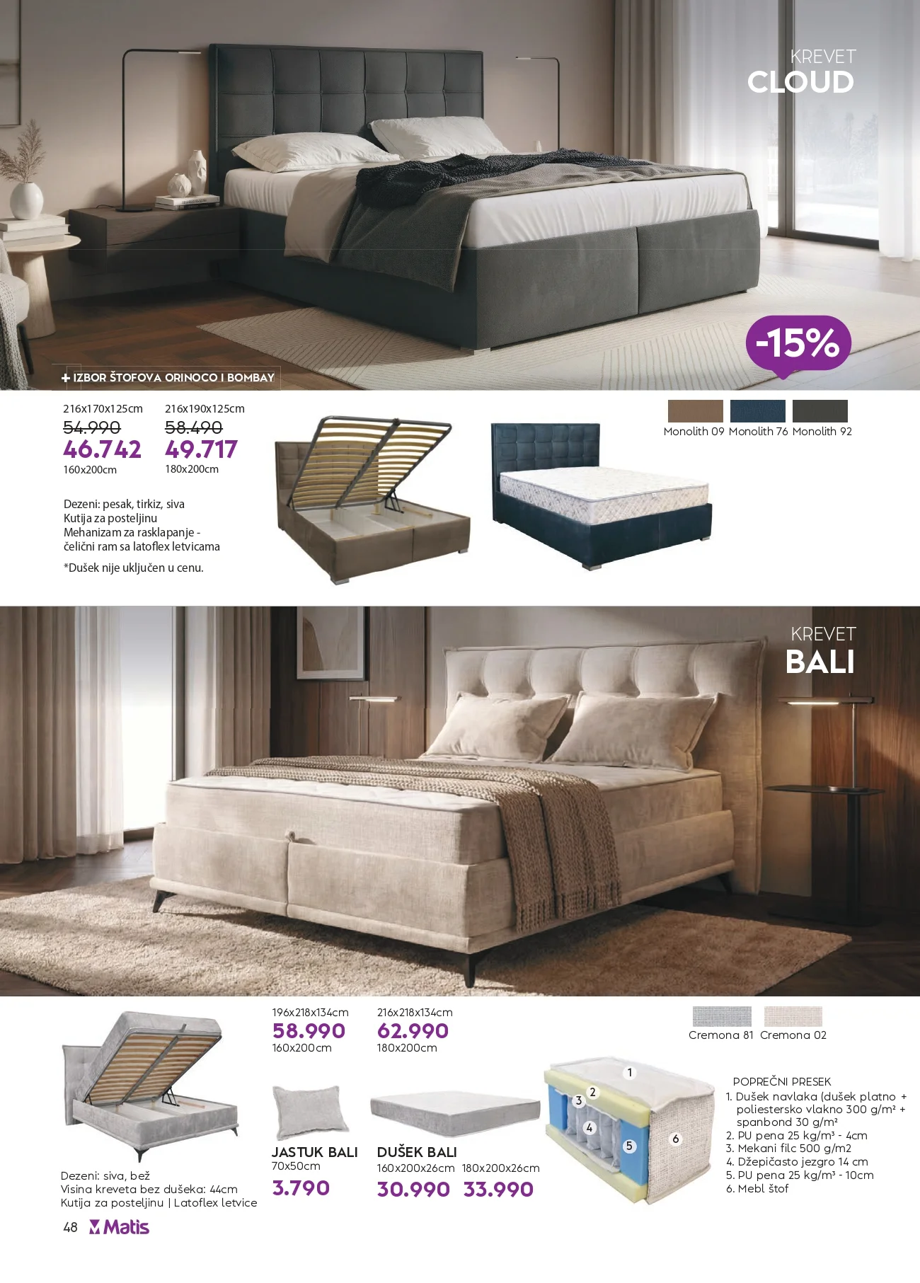 Matis katalog 1-31.7.2026. - str. 48