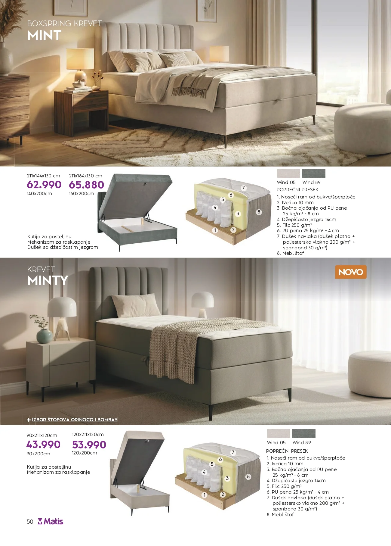 Matis katalog 1-31.7.2026. - str. 50