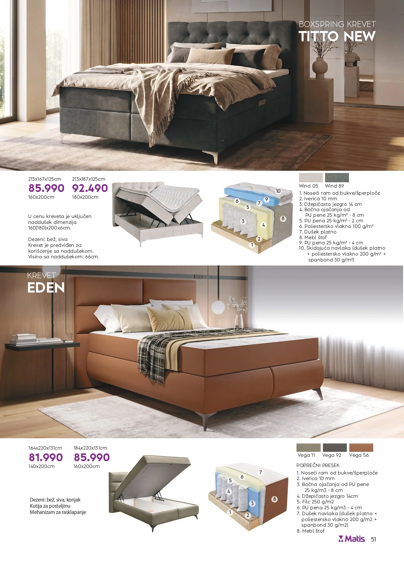 Matis katalog 1-31.7.2026. - str. 51