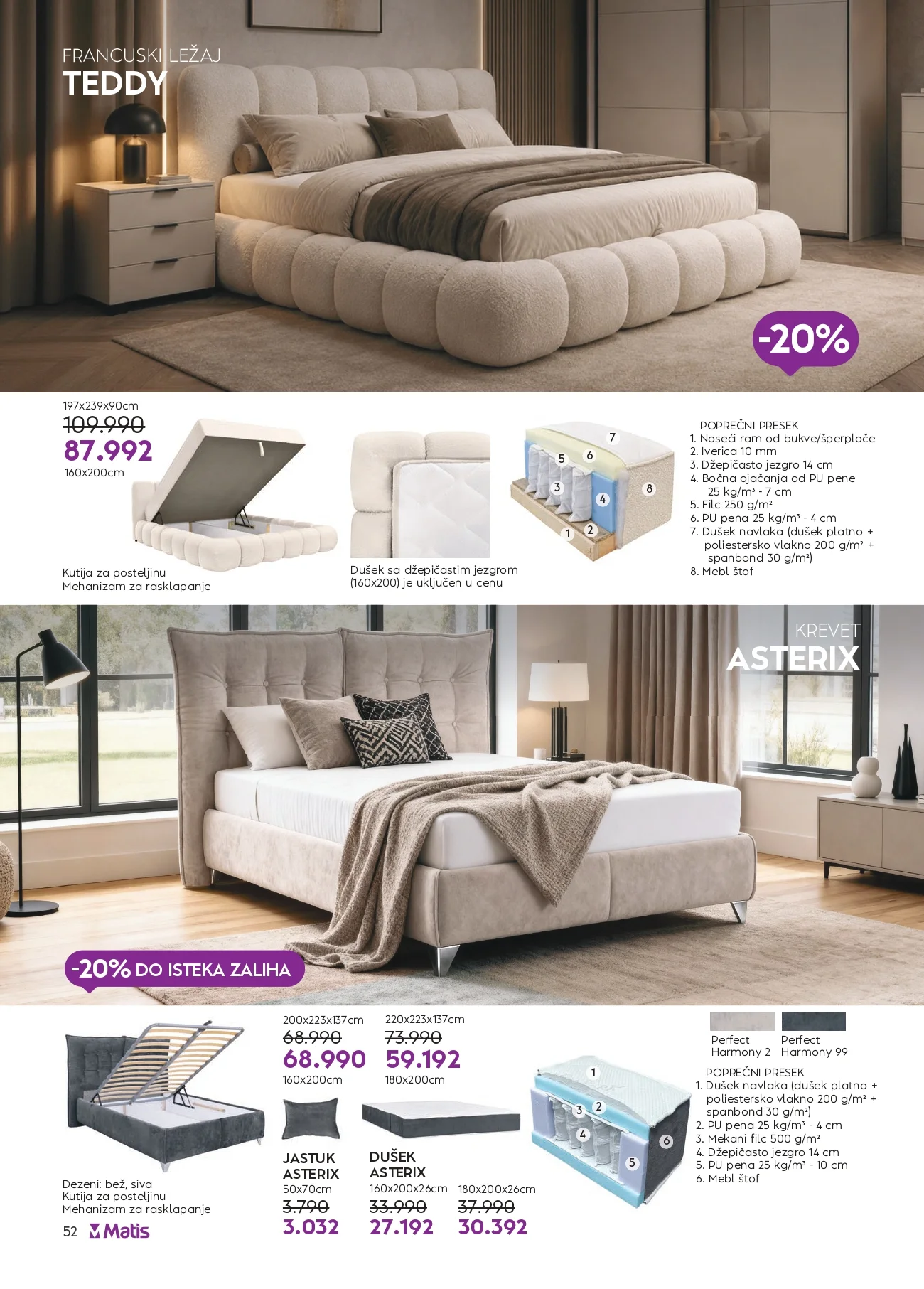 Matis katalog 1-31.7.2026. - str. 52