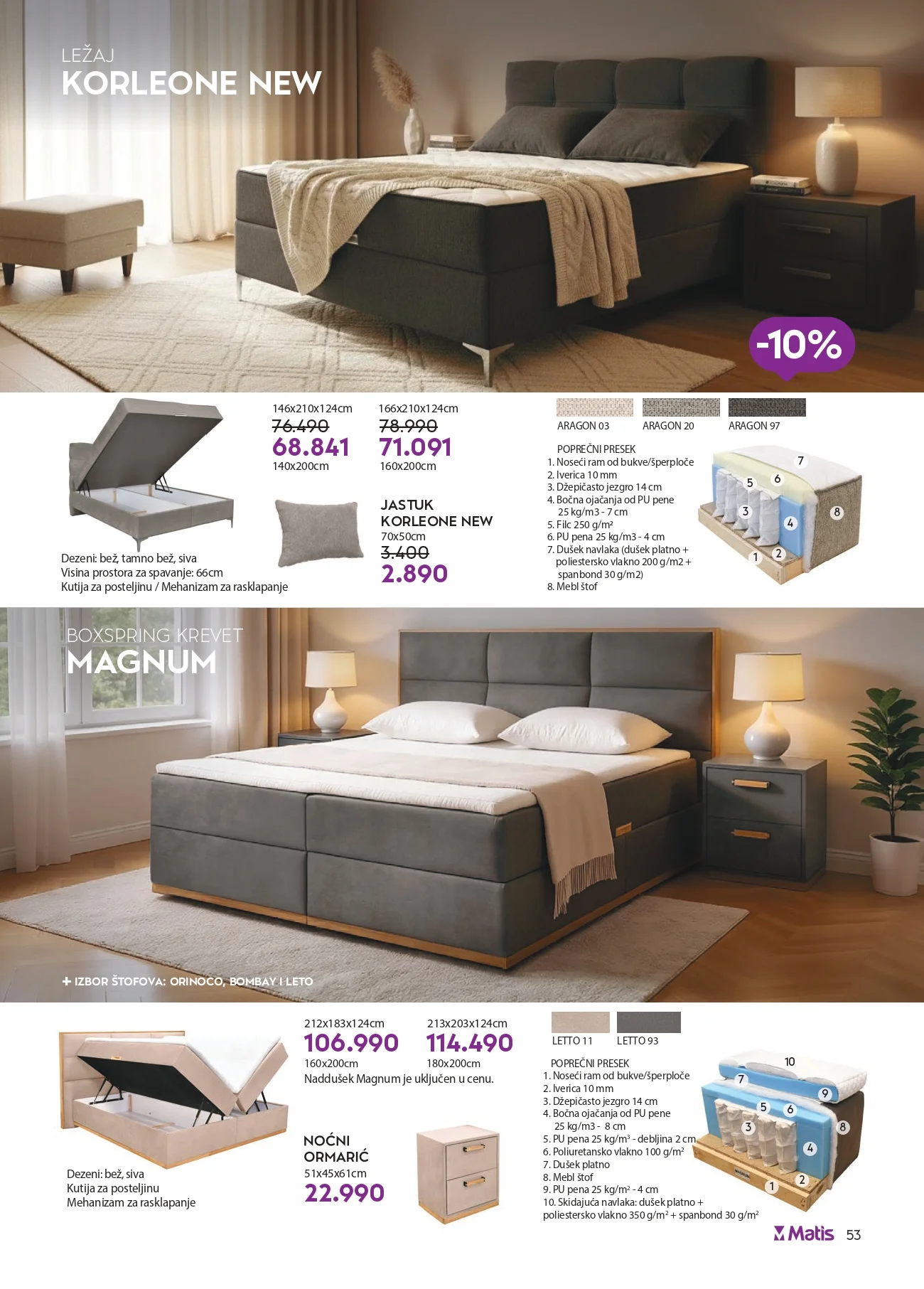 Matis katalog 1-31.7.2026. - str. 53