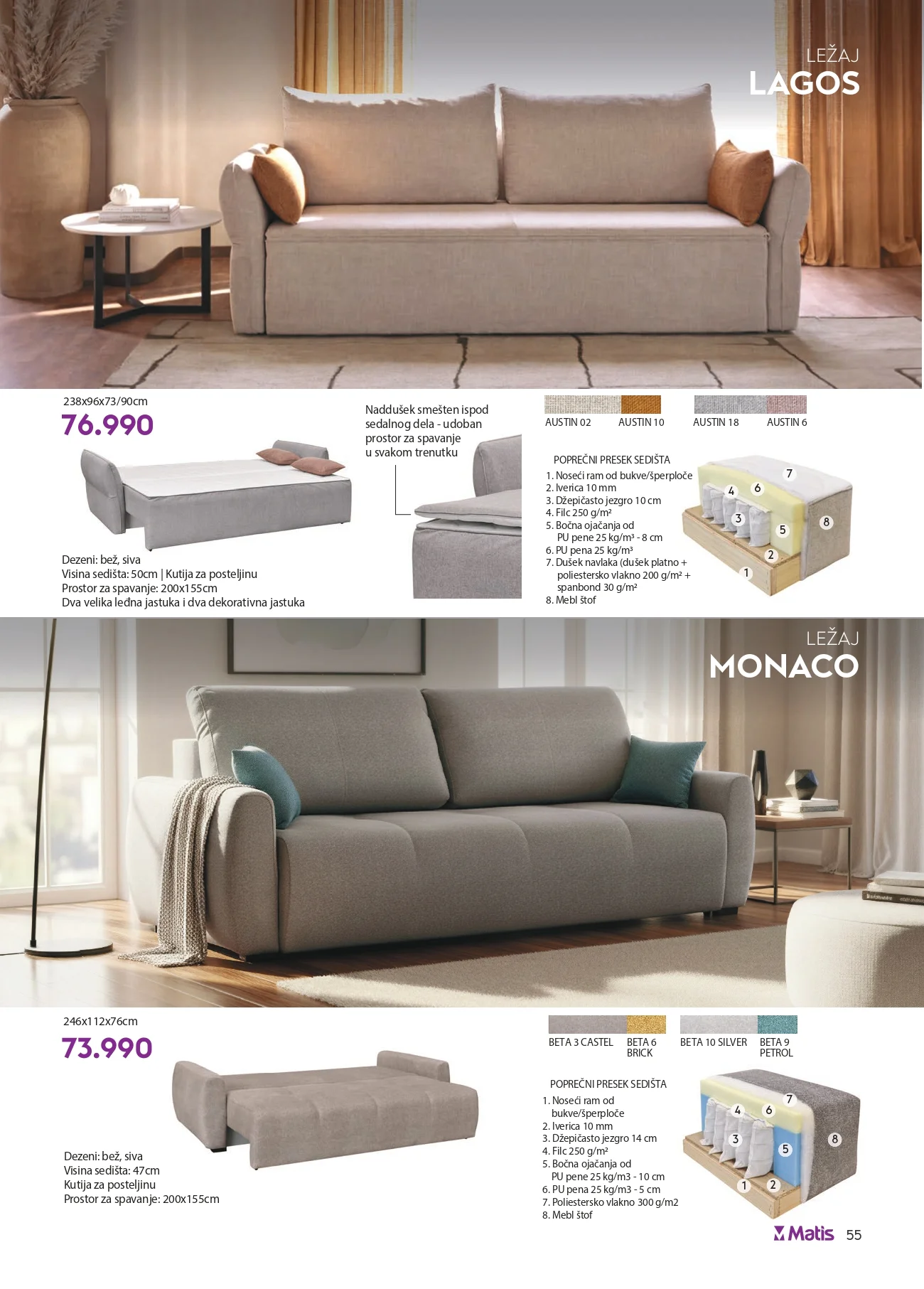 Matis katalog 1-31.7.2026. - str. 55