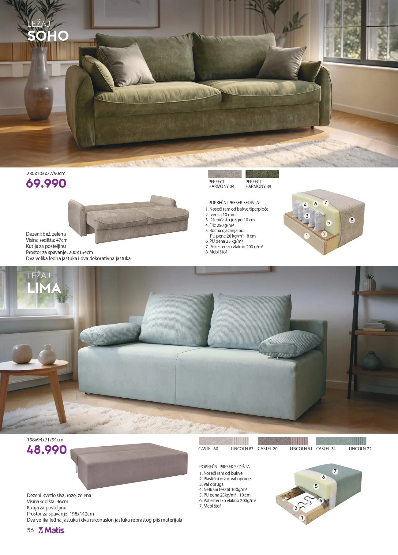 Matis katalog 1-31.7.2026. - str. 56