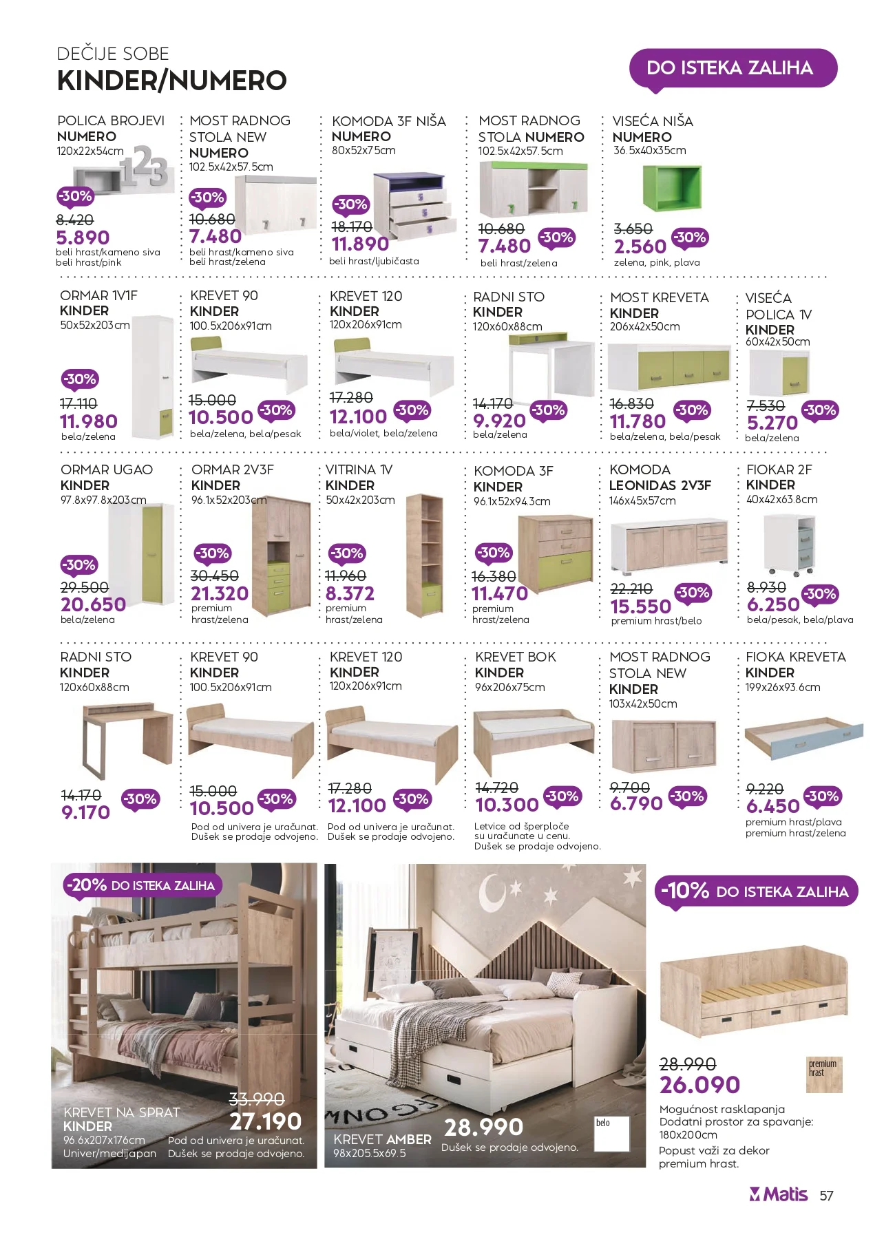 Matis katalog 1-31.7.2026. - str. 57