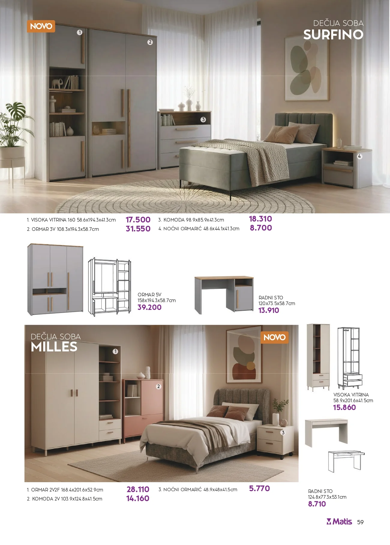 Matis katalog 1-31.7.2026. - str. 59