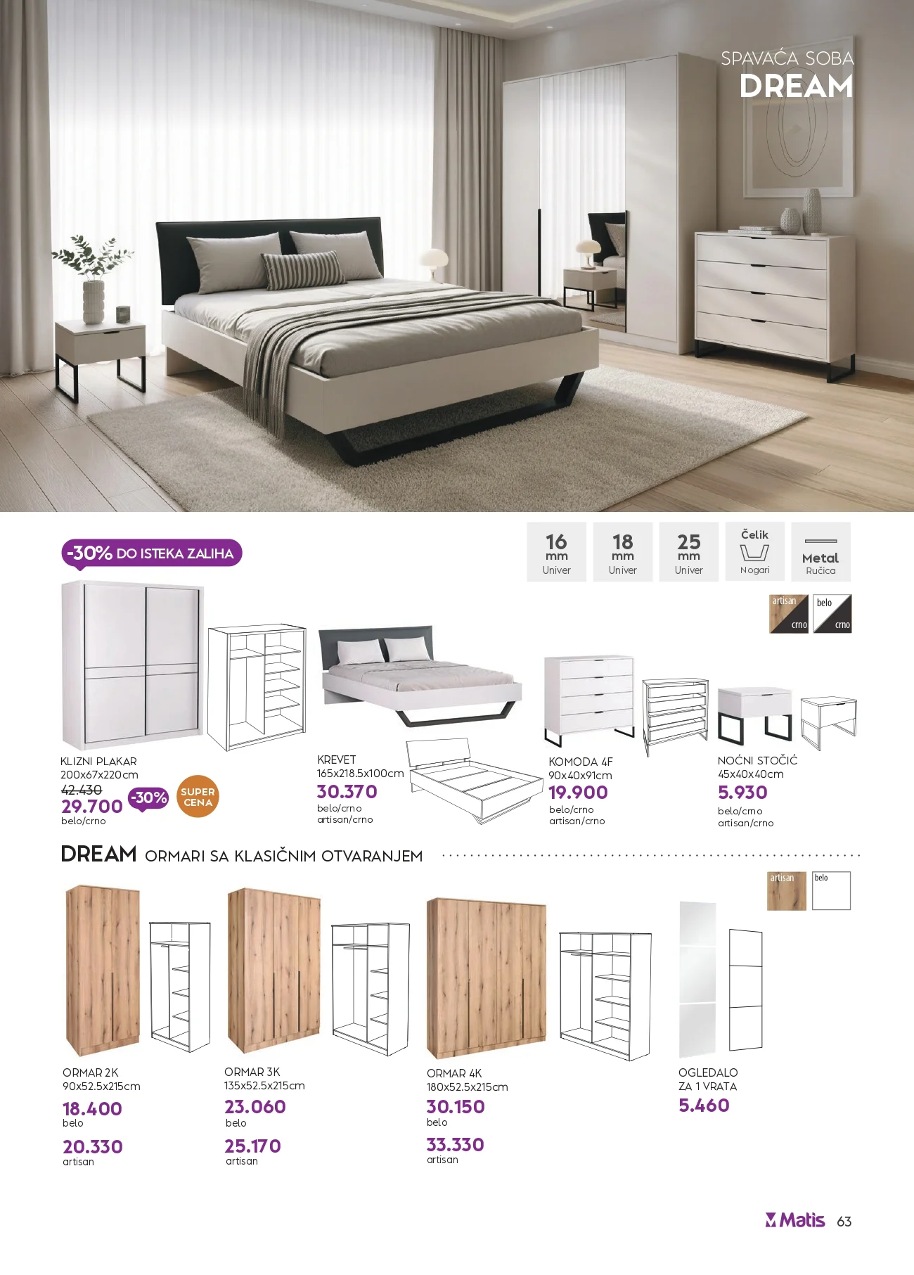 Matis katalog 1-31.7.2026. - str. 63