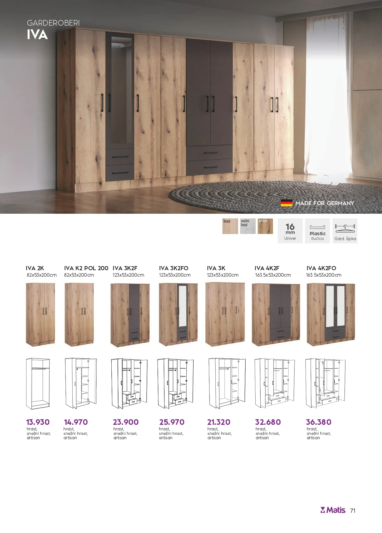 Matis katalog 1-31.7.2026. - str. 71