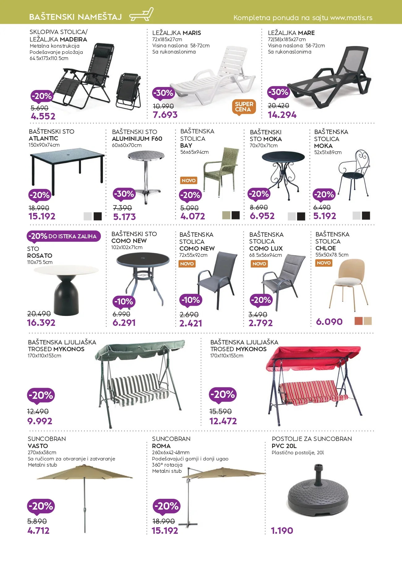 Matis katalog 1-31.7.2026. - str. 74