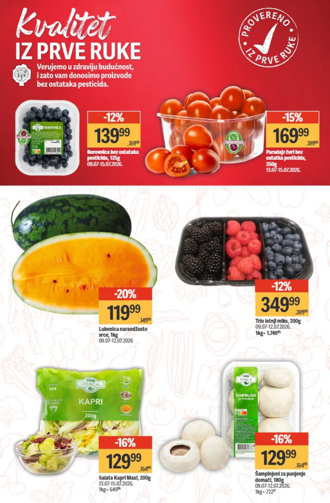 Maxi katalog 9-15.7.2026. - str. 2
