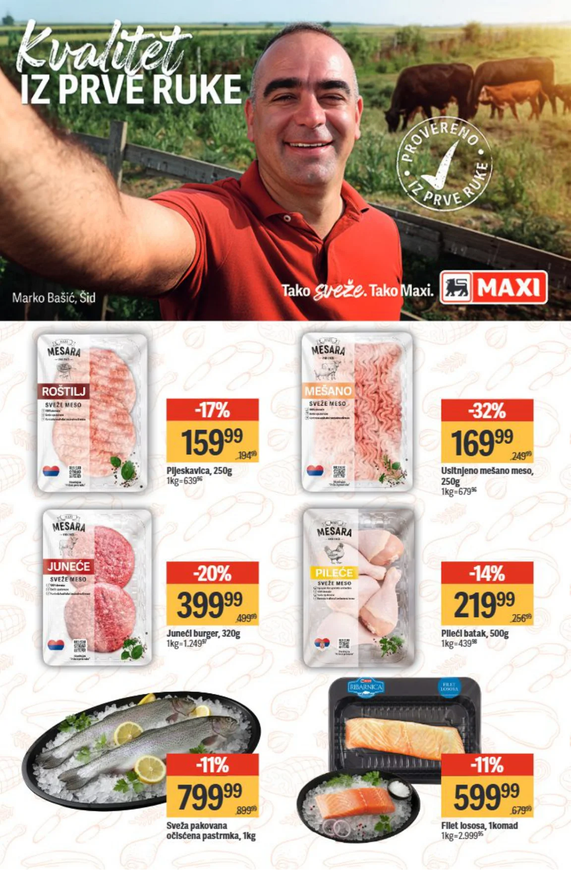 Maxi katalog 9-15.7.2026. - str. 4