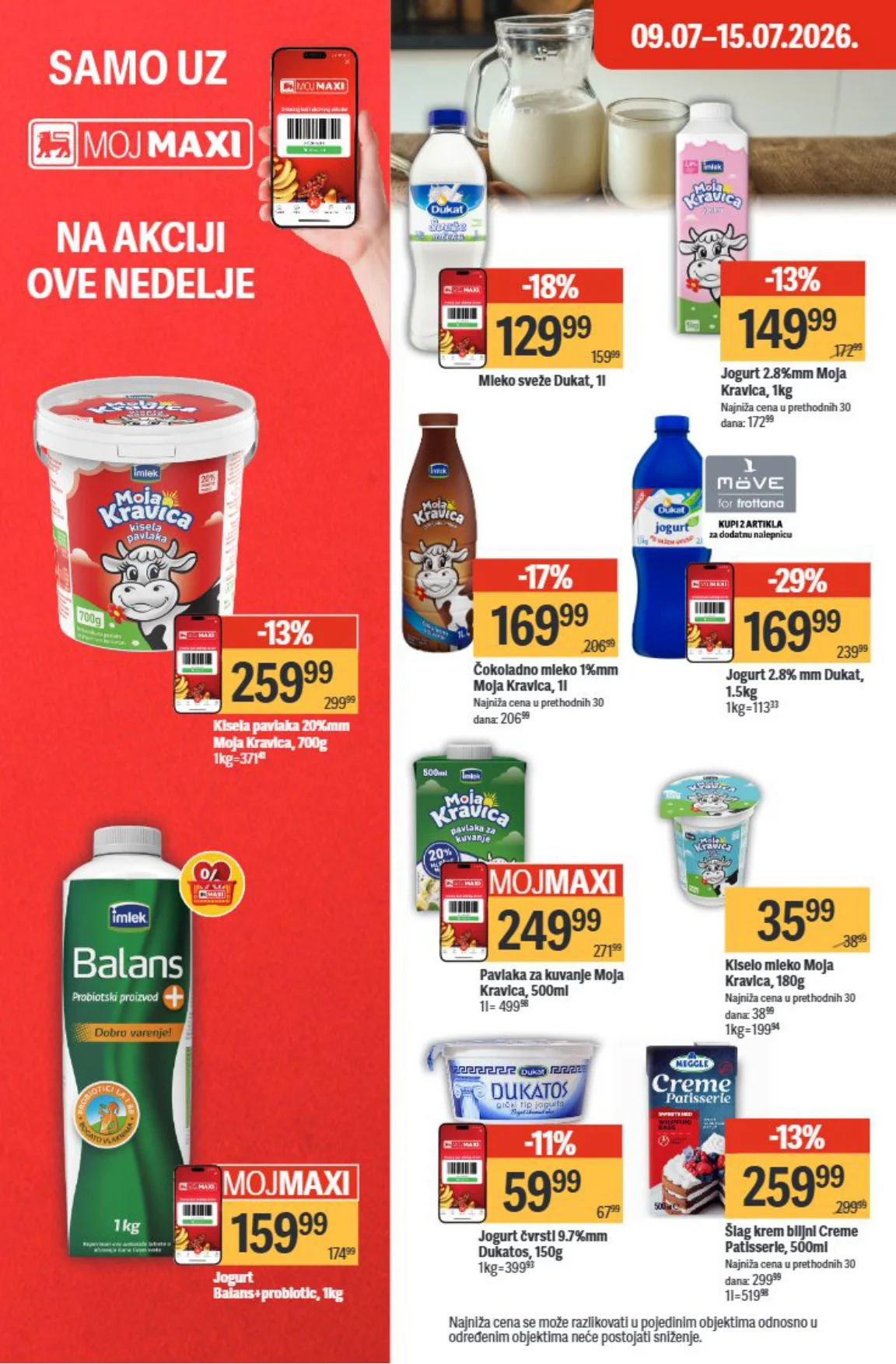 Maxi katalog 9-15.7.2026. - str. 16