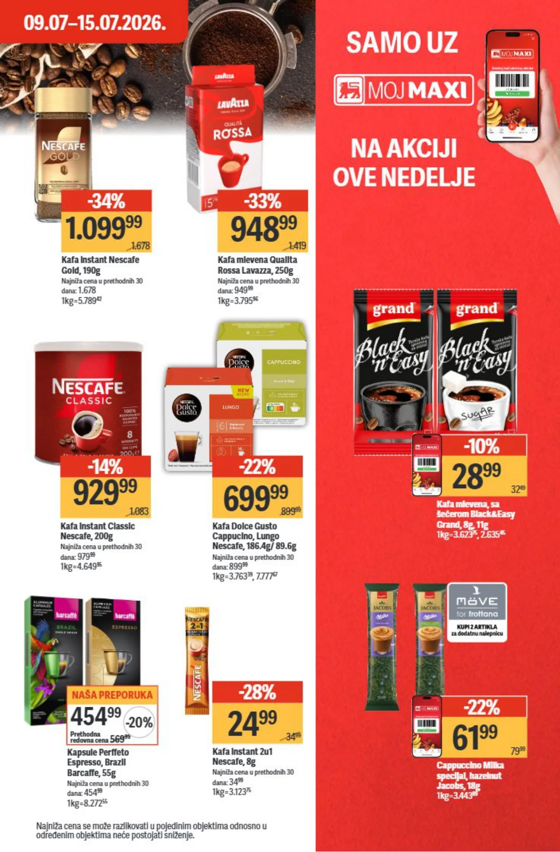 Maxi katalog 9-15.7.2026. - str. 17