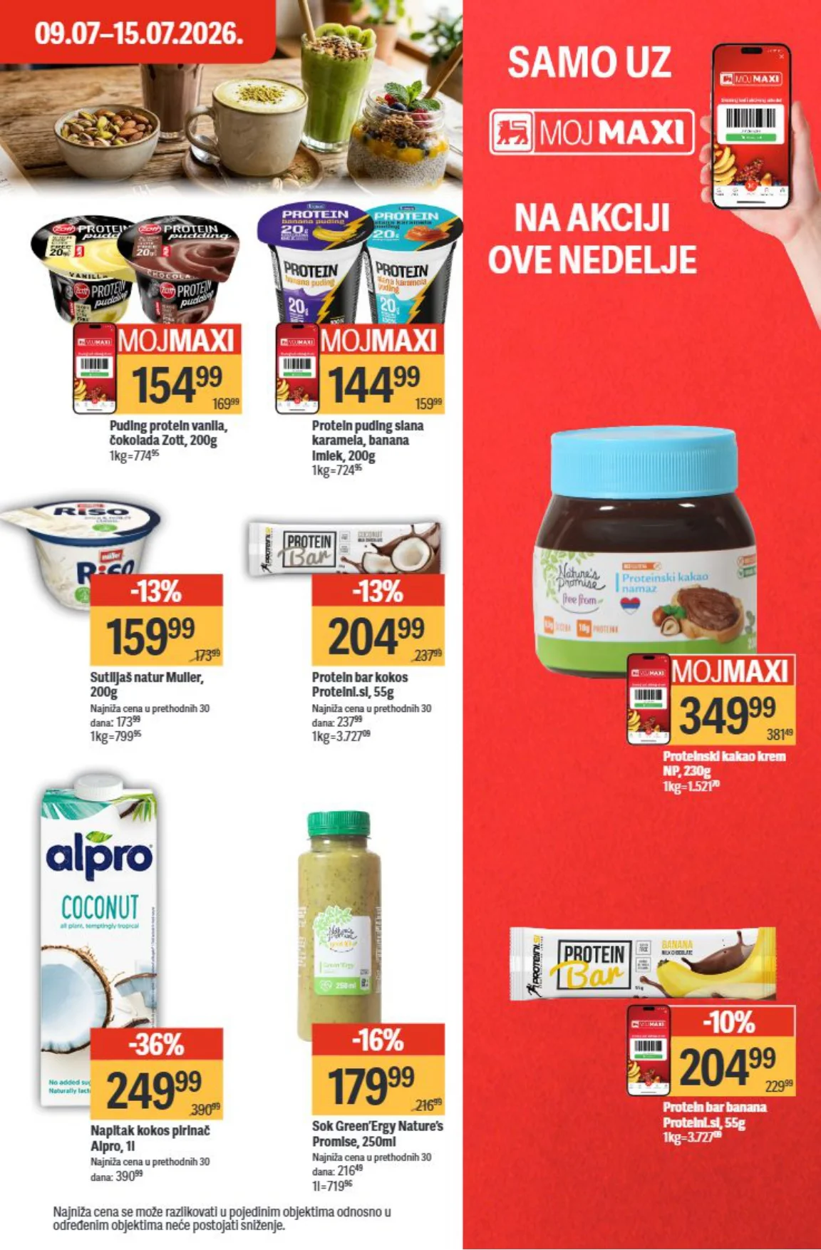 Maxi katalog 9-15.7.2026. - str. 19