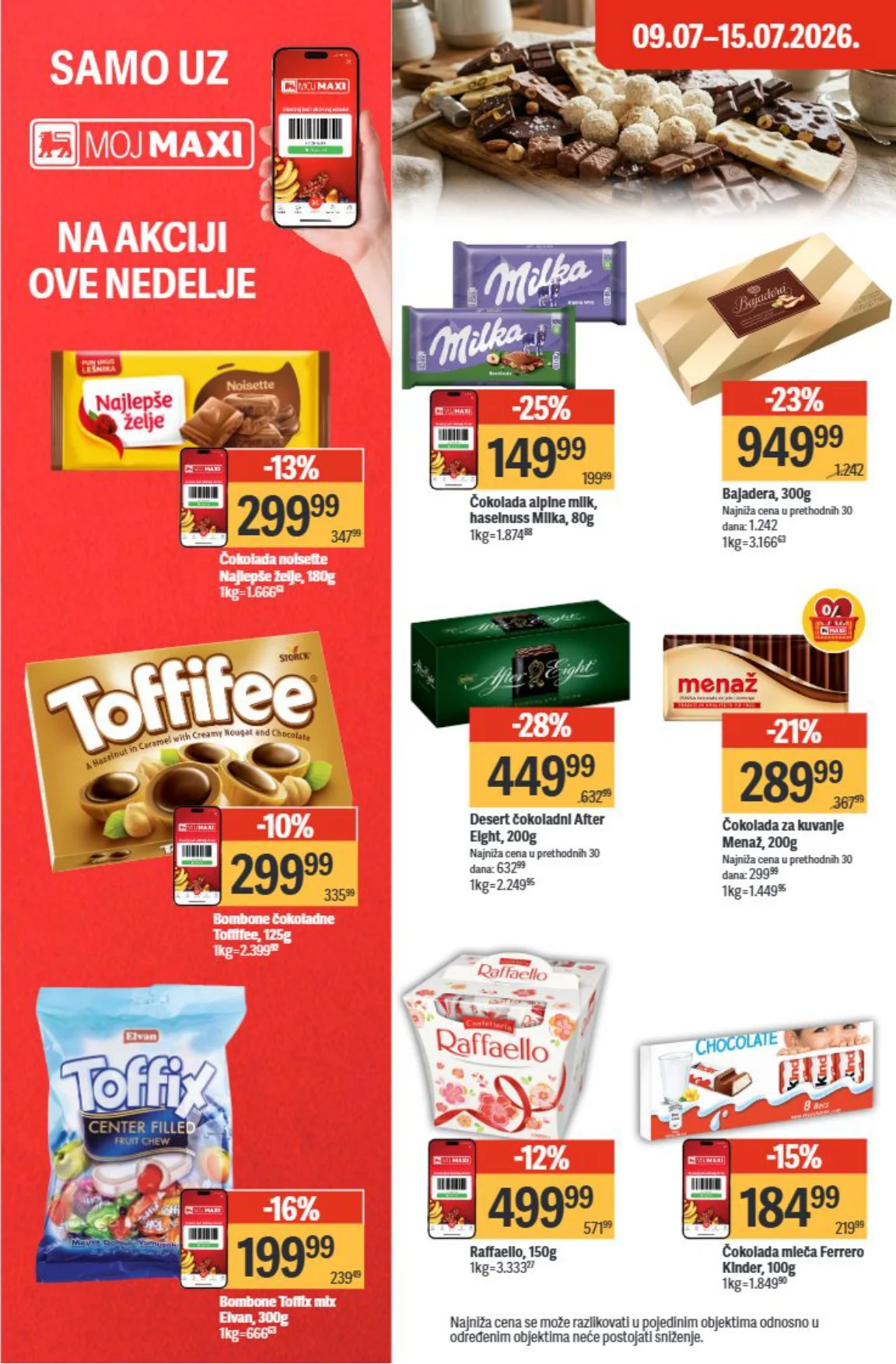 Maxi katalog 9-15.7.2026. - str. 20