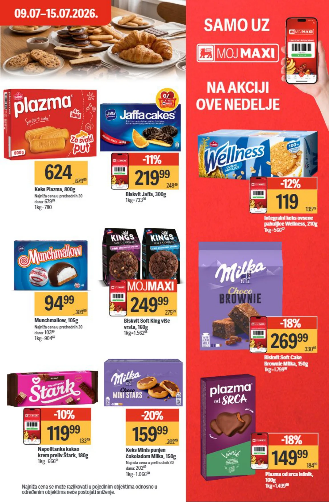 Maxi katalog 9-15.7.2026. - str. 21