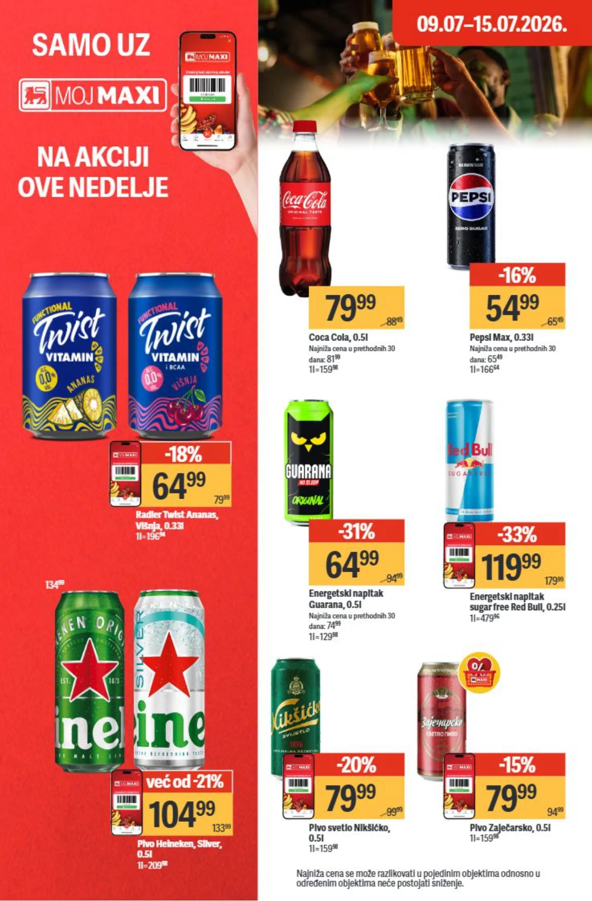 Maxi katalog 9-15.7.2026. - str. 24