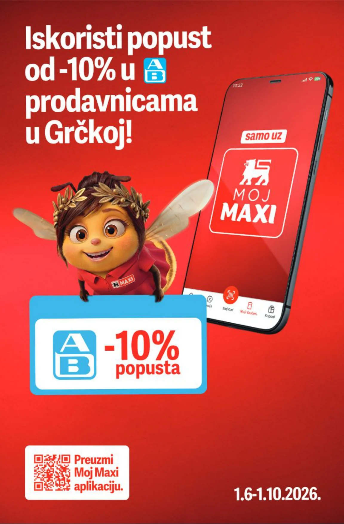 Maxi katalog 9-15.7.2026. - str. 26
