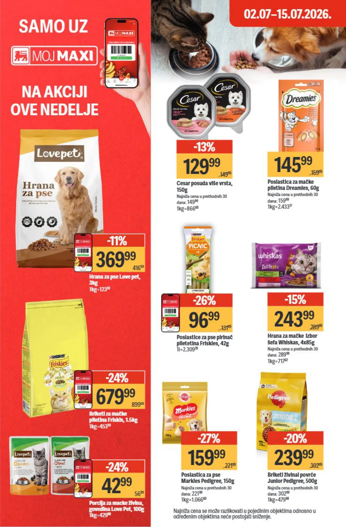 Maxi katalog 9-15.7.2026. - str. 34