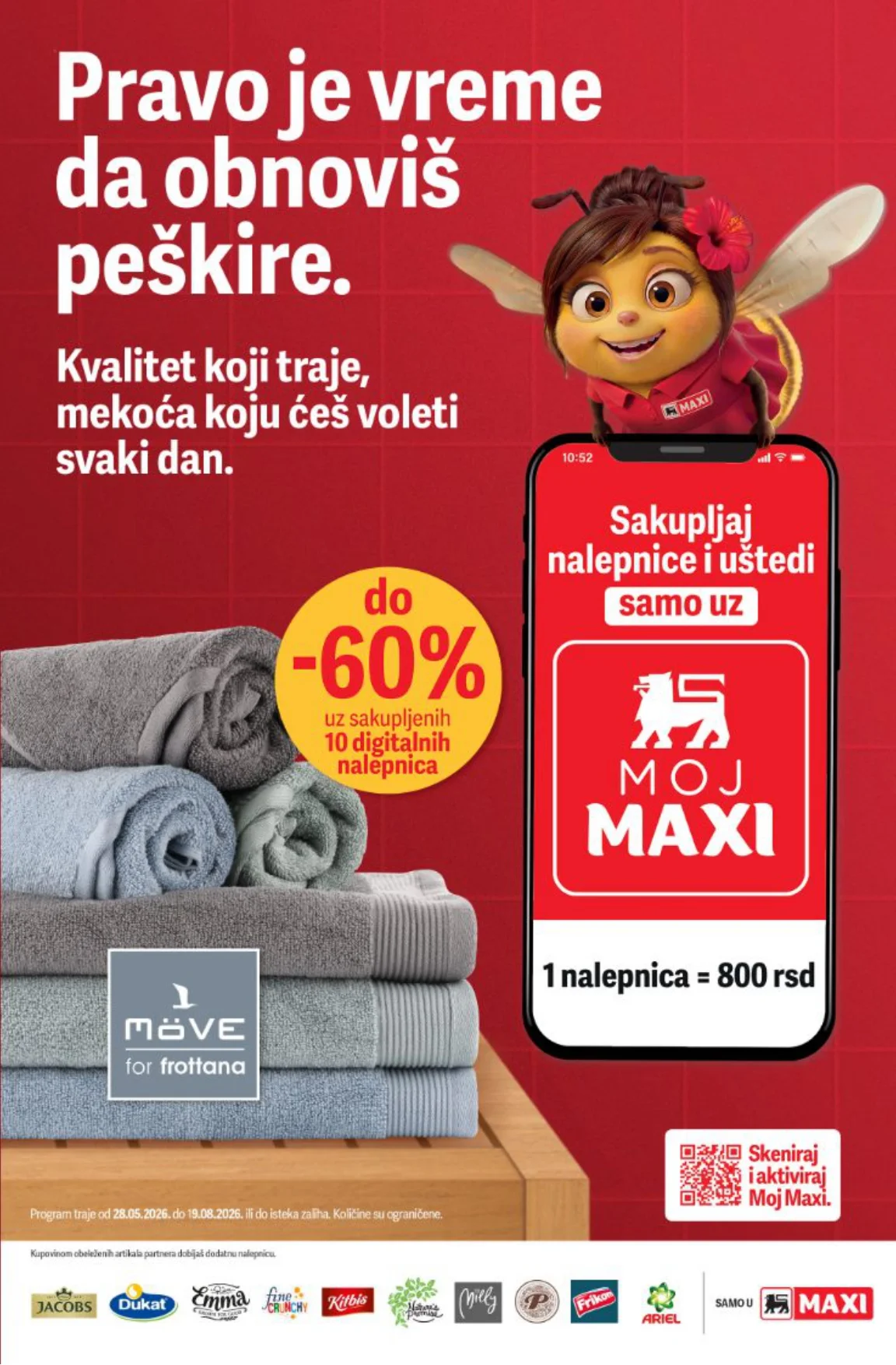 Maxi katalog 9-15.7.2026. - str. 36