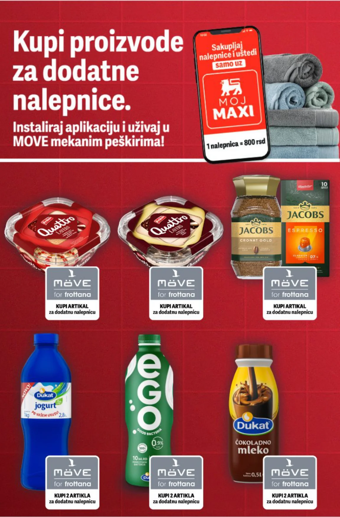 Maxi katalog 9-15.7.2026. - str. 38