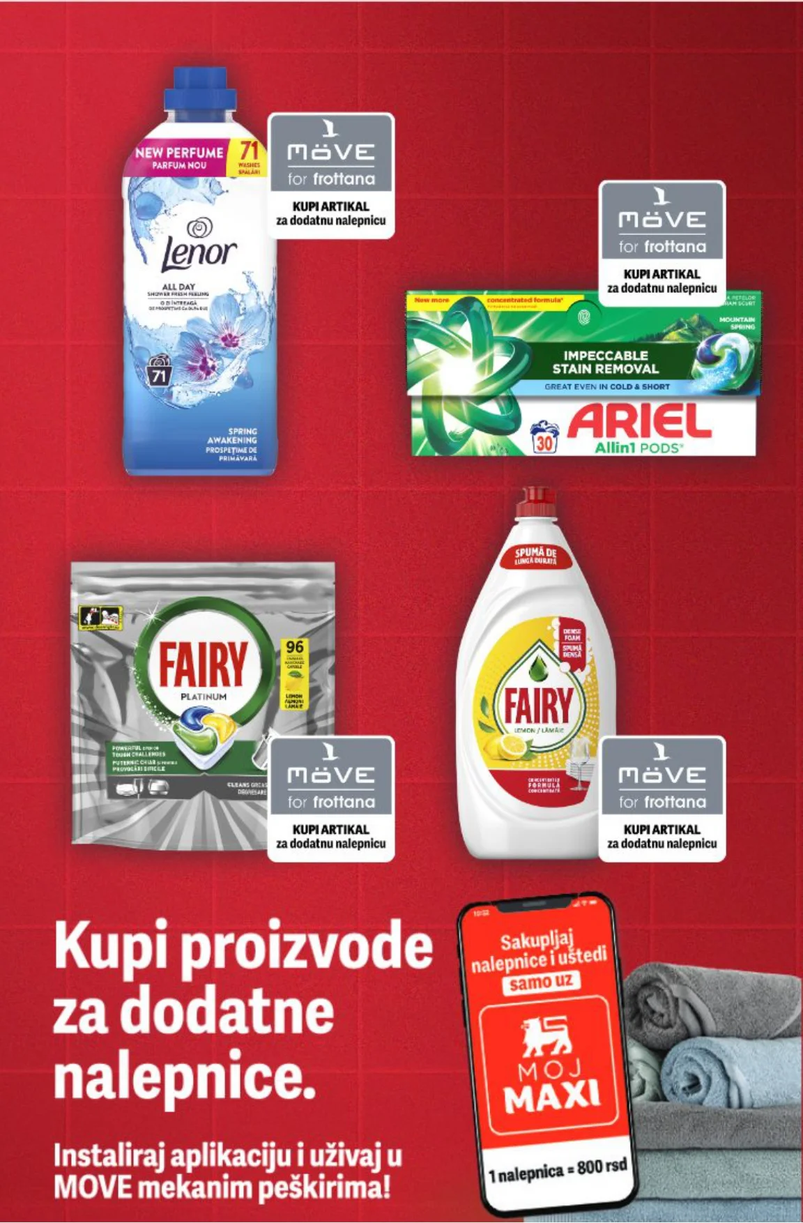 Maxi katalog 9-15.7.2026. - str. 39