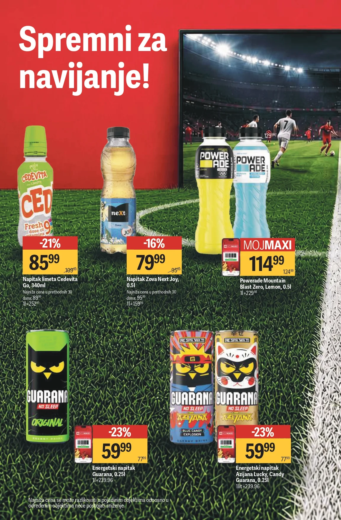 Maxi katalog 16-22.7.2026. - str. 2
