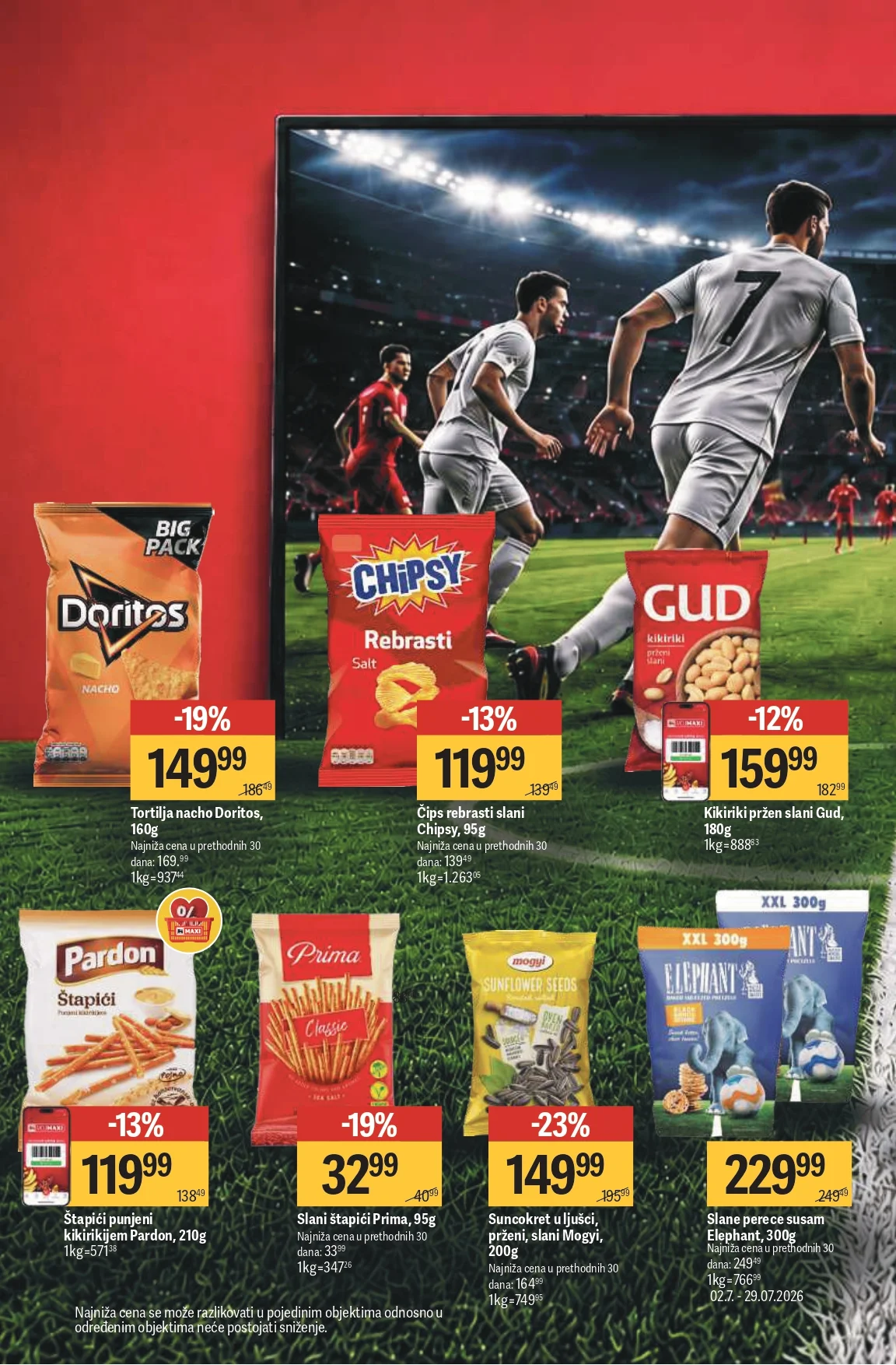 Maxi katalog 16-22.7.2026. - str. 4