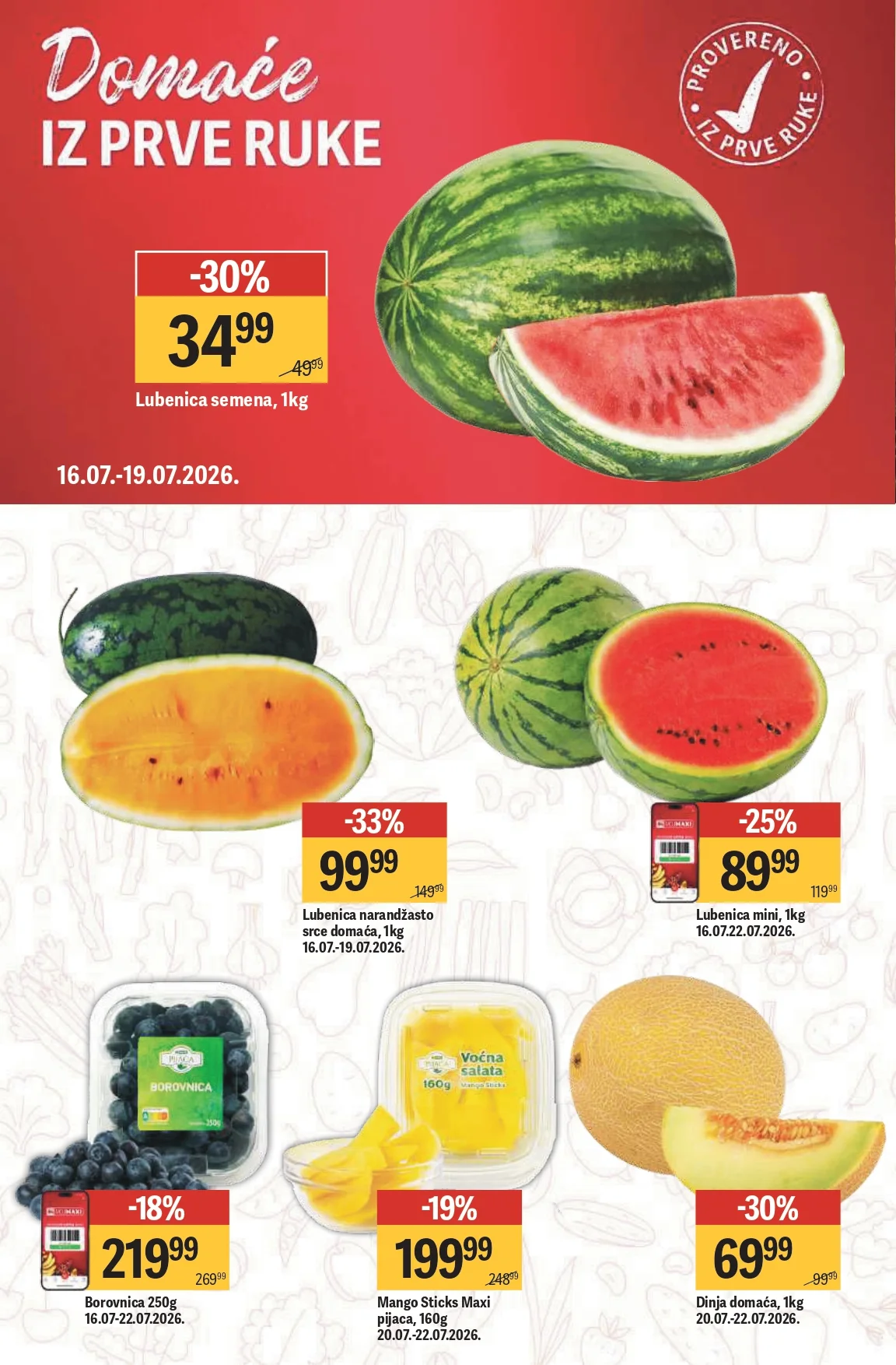Maxi katalog 16-22.7.2026. - str. 6