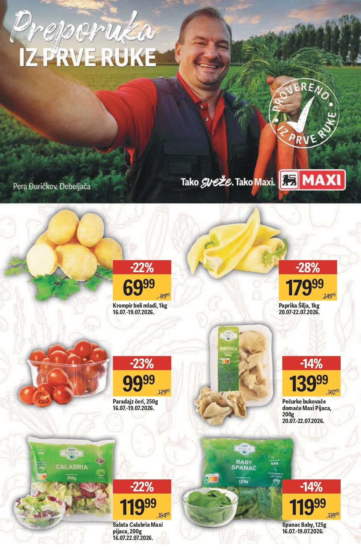 Maxi katalog 16-22.7.2026. - str. 7