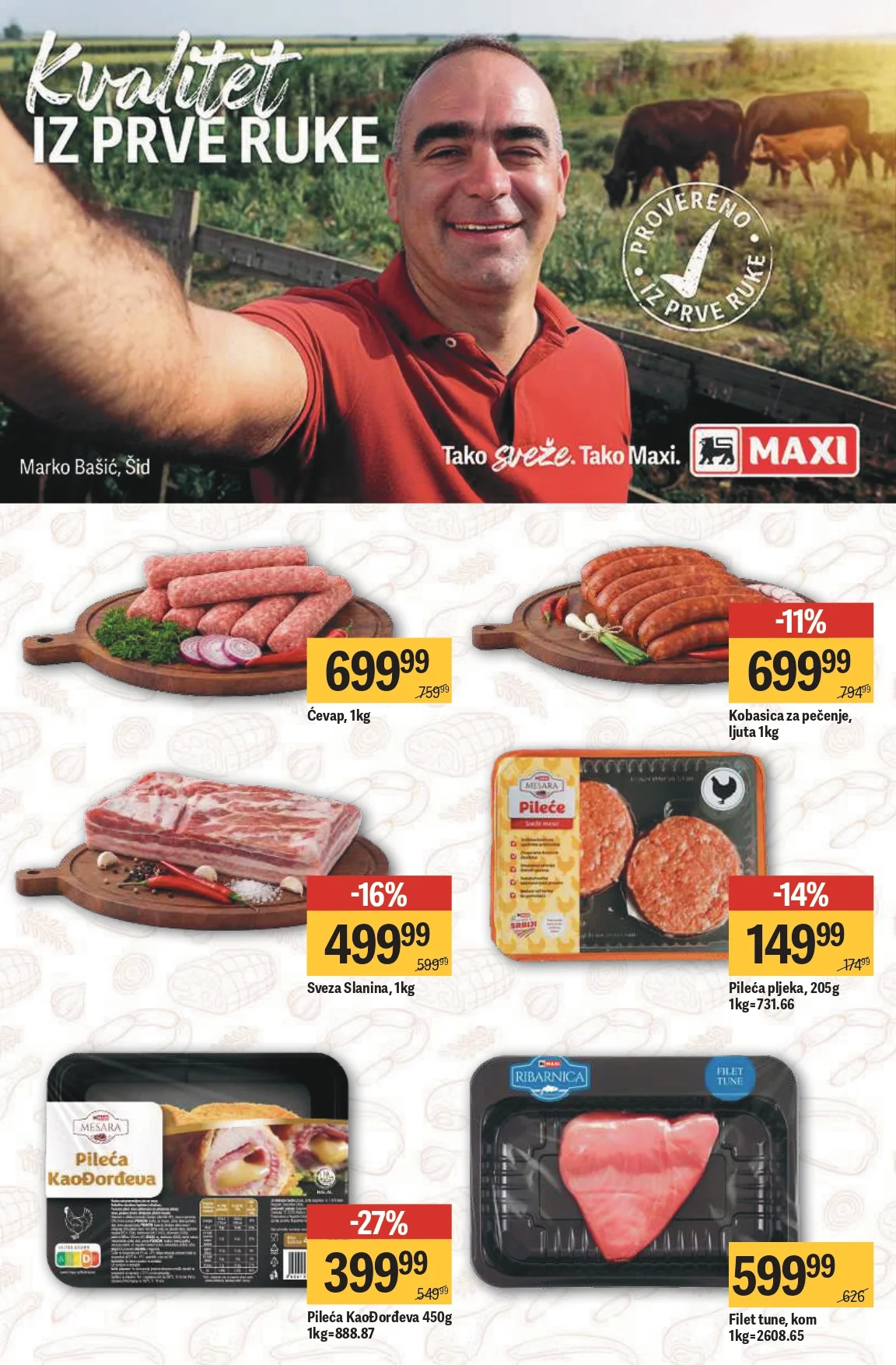 Maxi katalog 16-22.7.2026. - str. 8