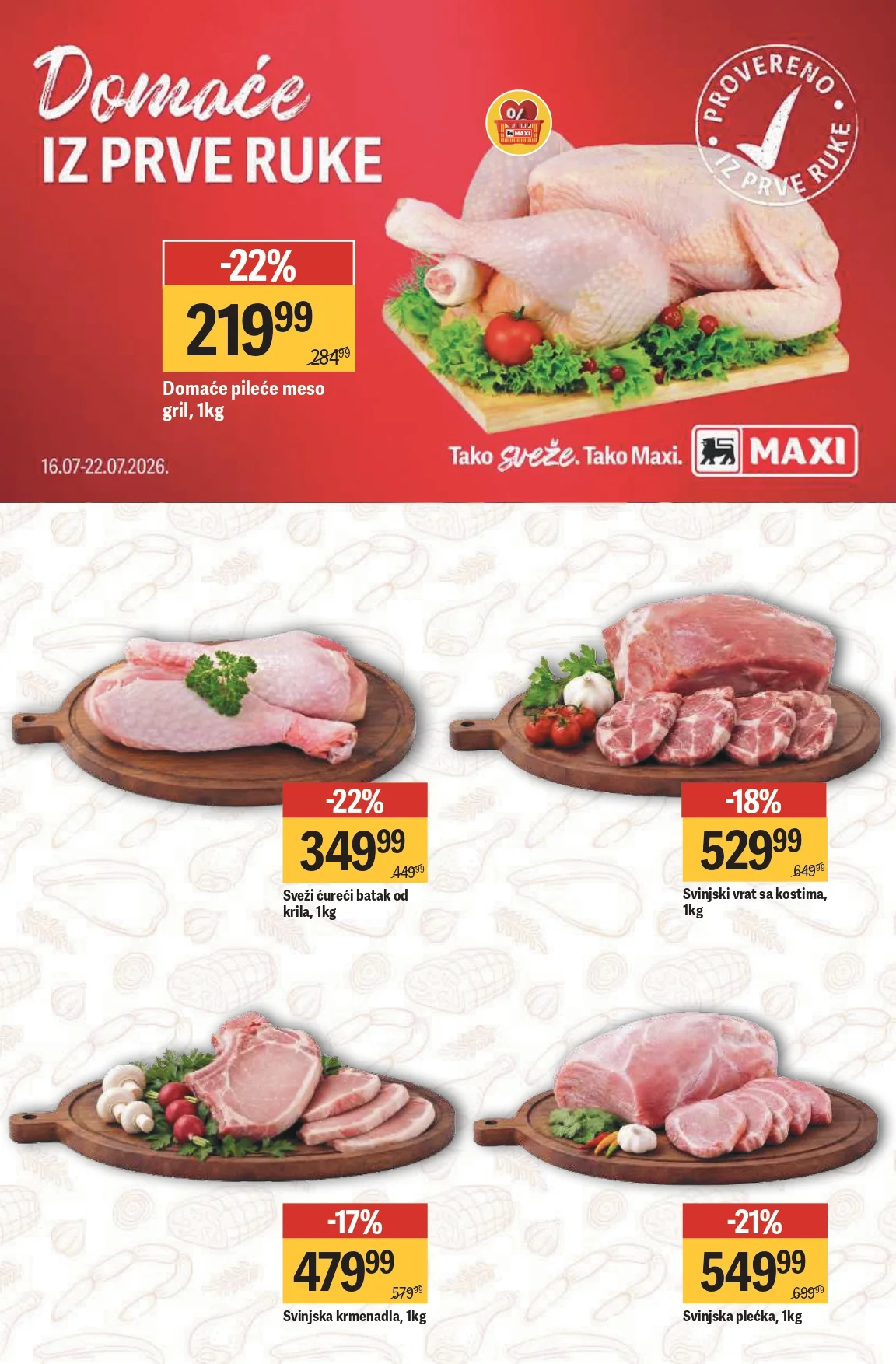 Maxi katalog 16-22.7.2026. - str. 9