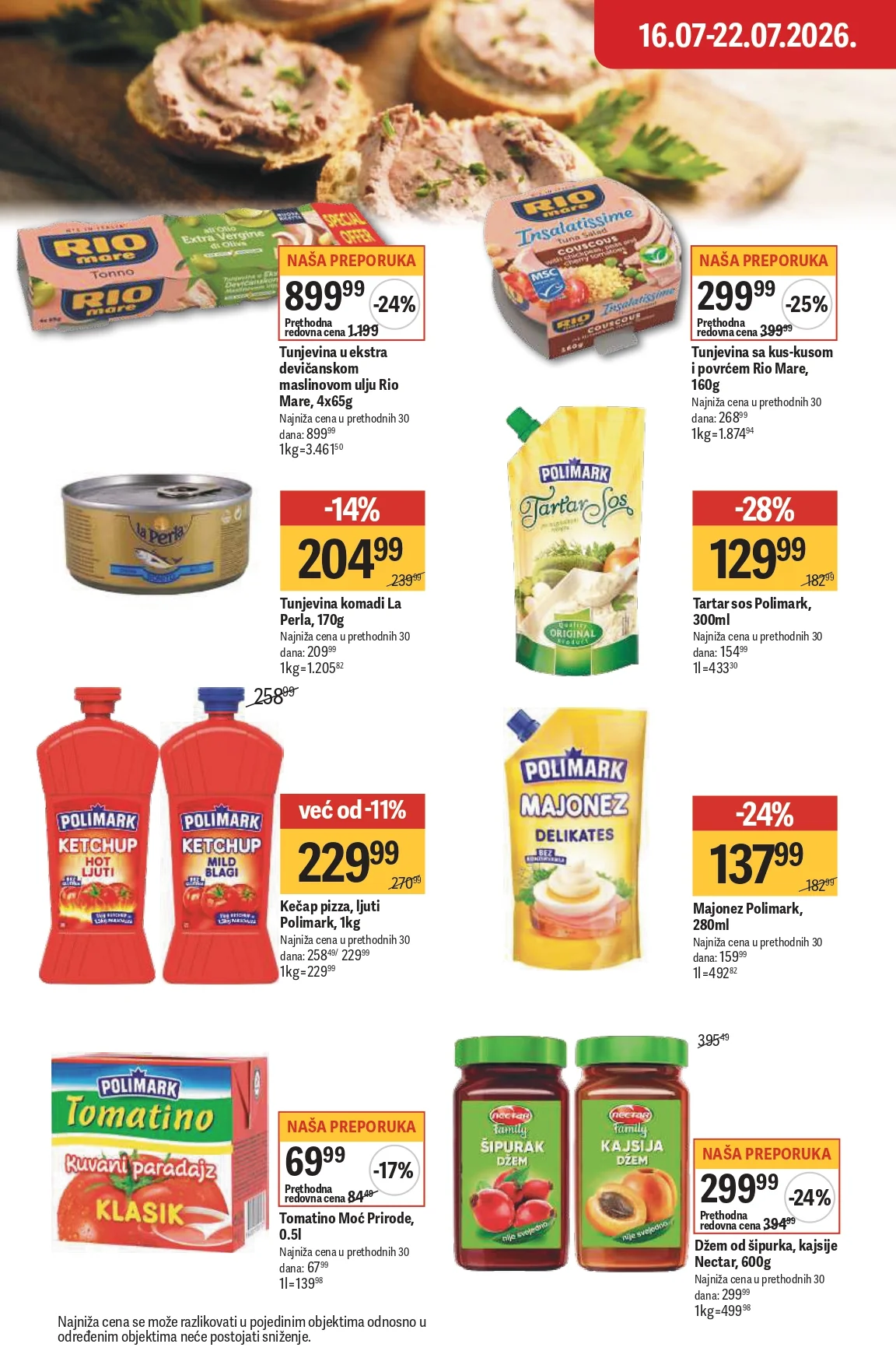 Maxi katalog 16-22.7.2026. - str. 22