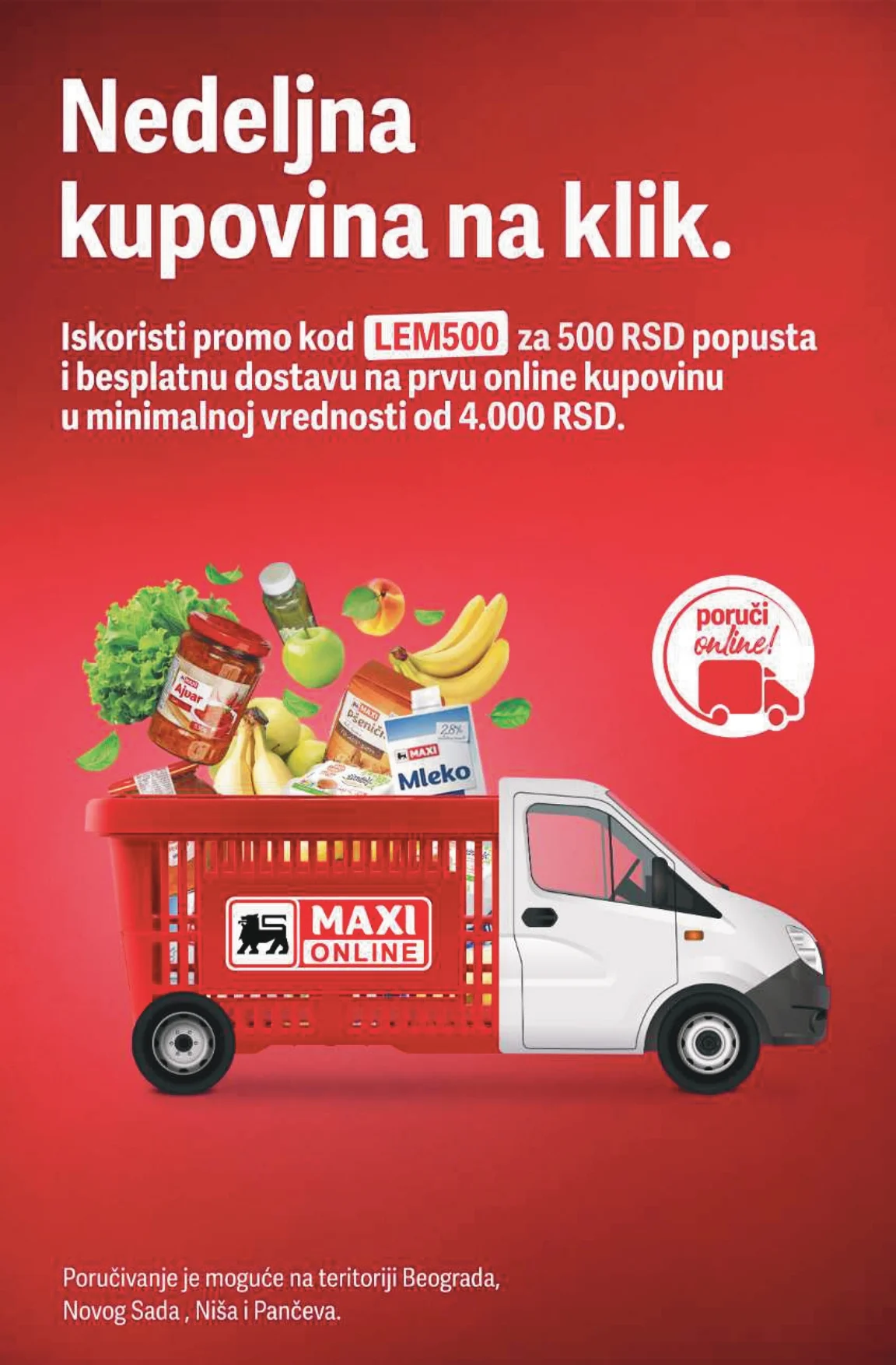 Maxi katalog 16-22.7.2026. - str. 33