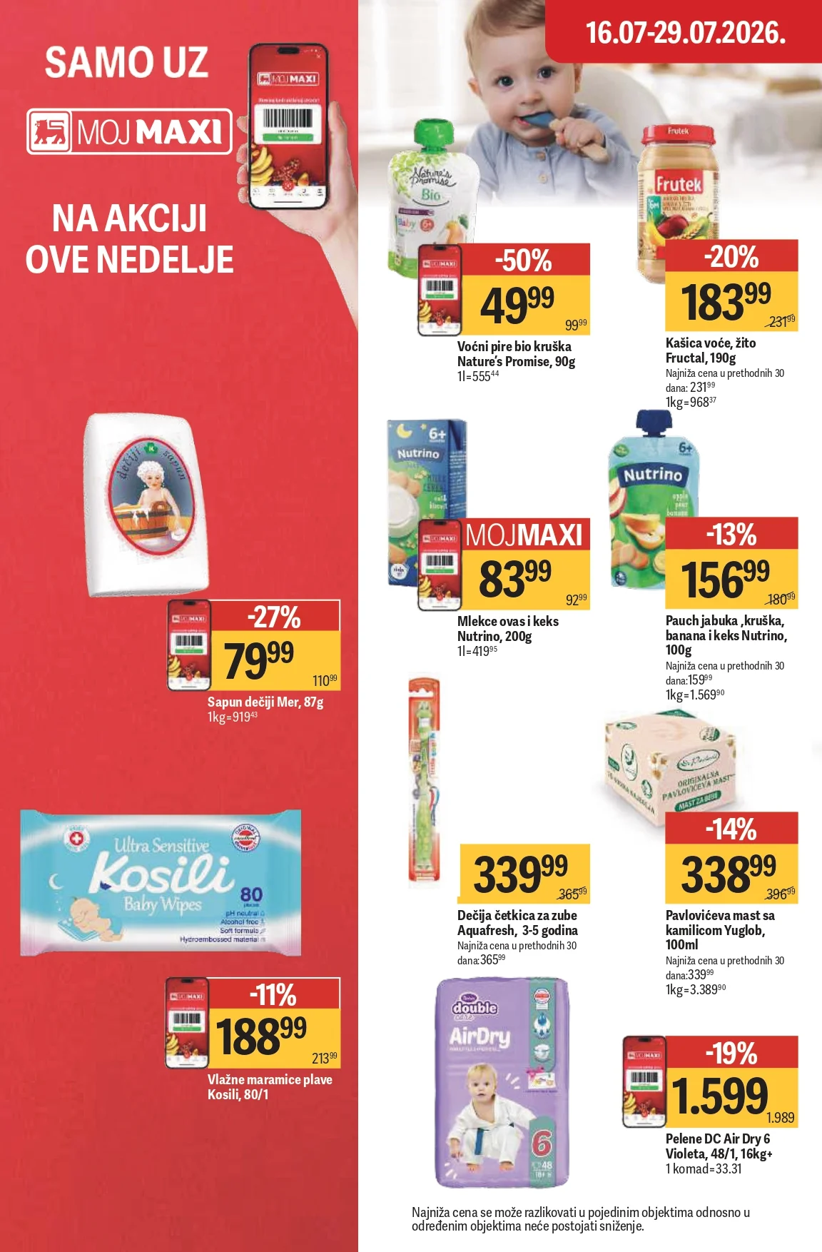 Maxi katalog 16-22.7.2026. - str. 34