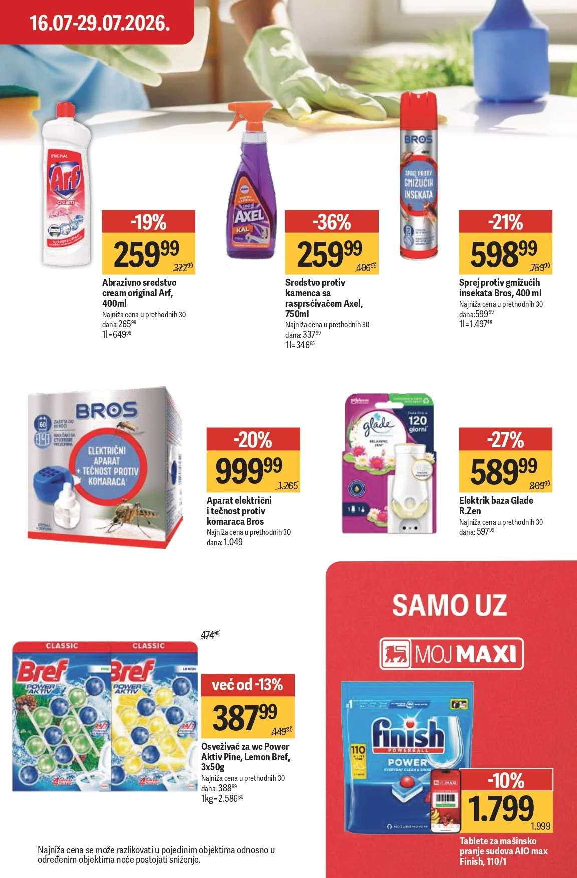 Maxi katalog 16-22.7.2026. - str. 37