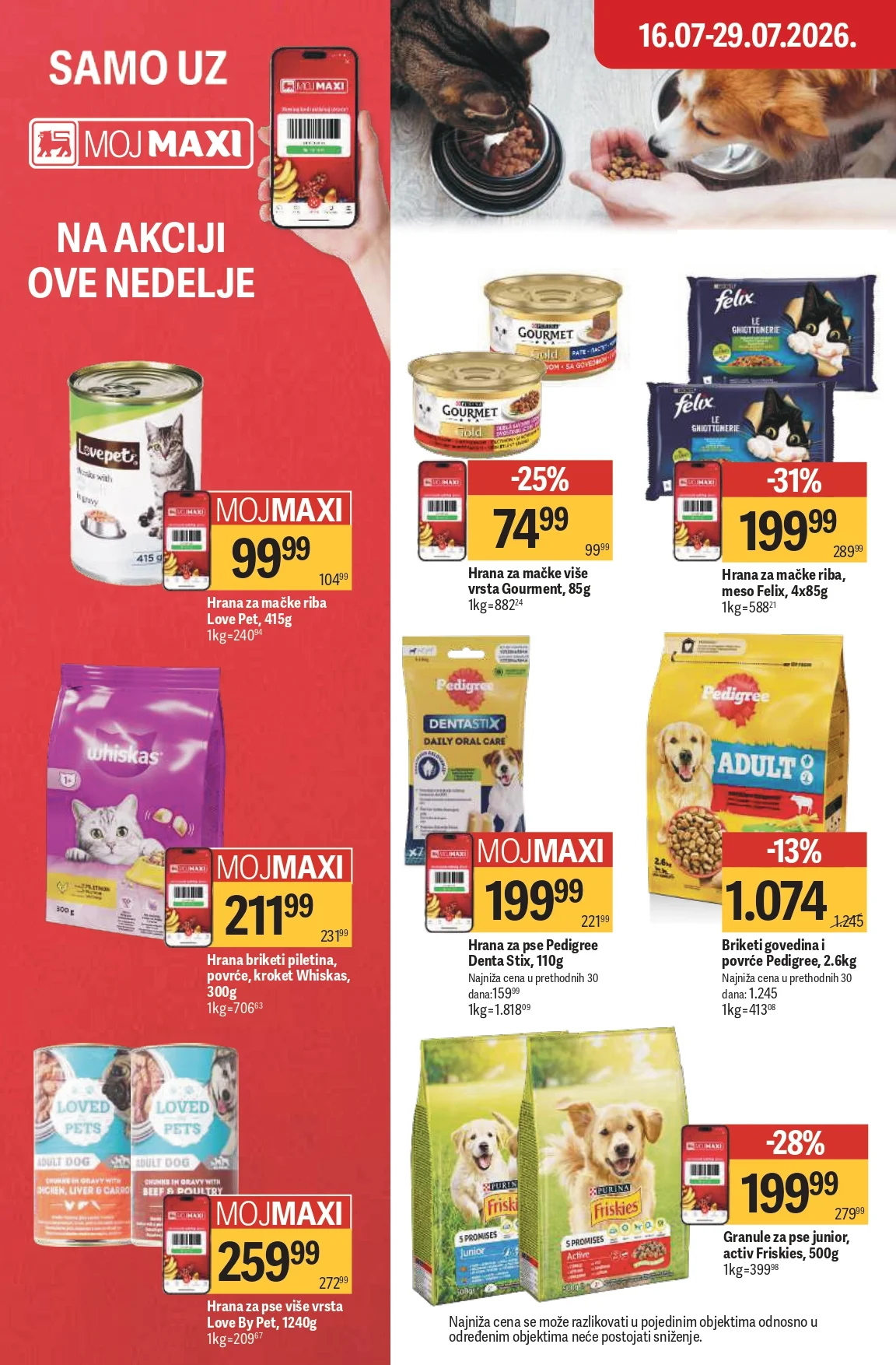 Maxi katalog 16-22.7.2026. - str. 38
