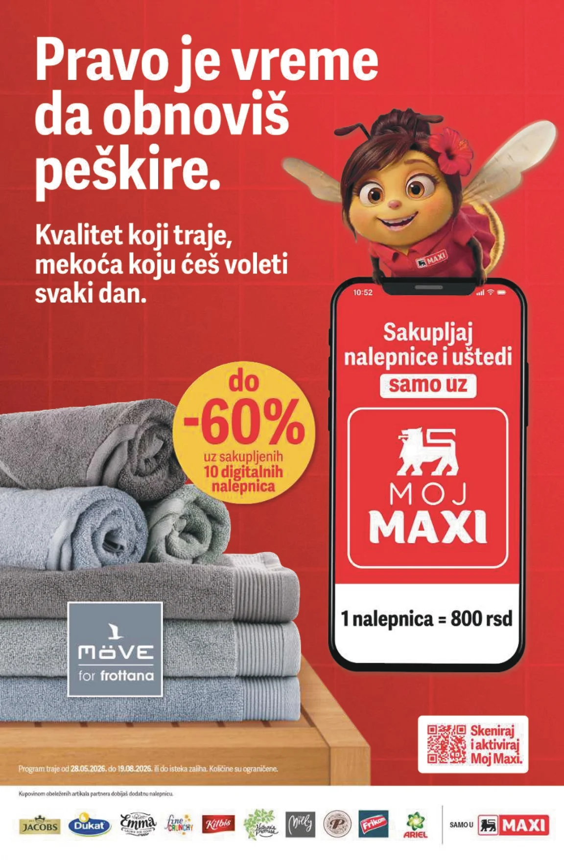 Maxi katalog 16-22.7.2026. - str. 40