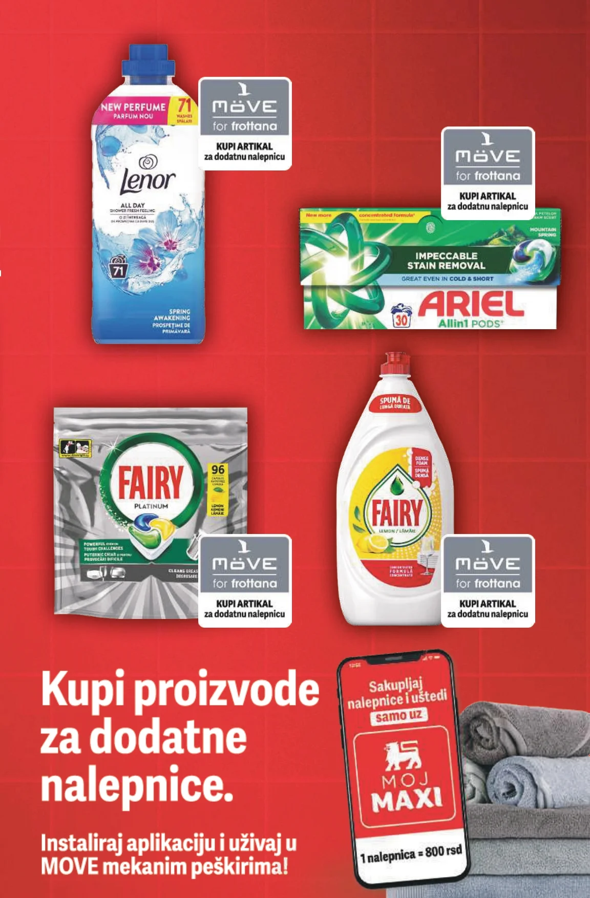 Maxi katalog 16-22.7.2026. - str. 43