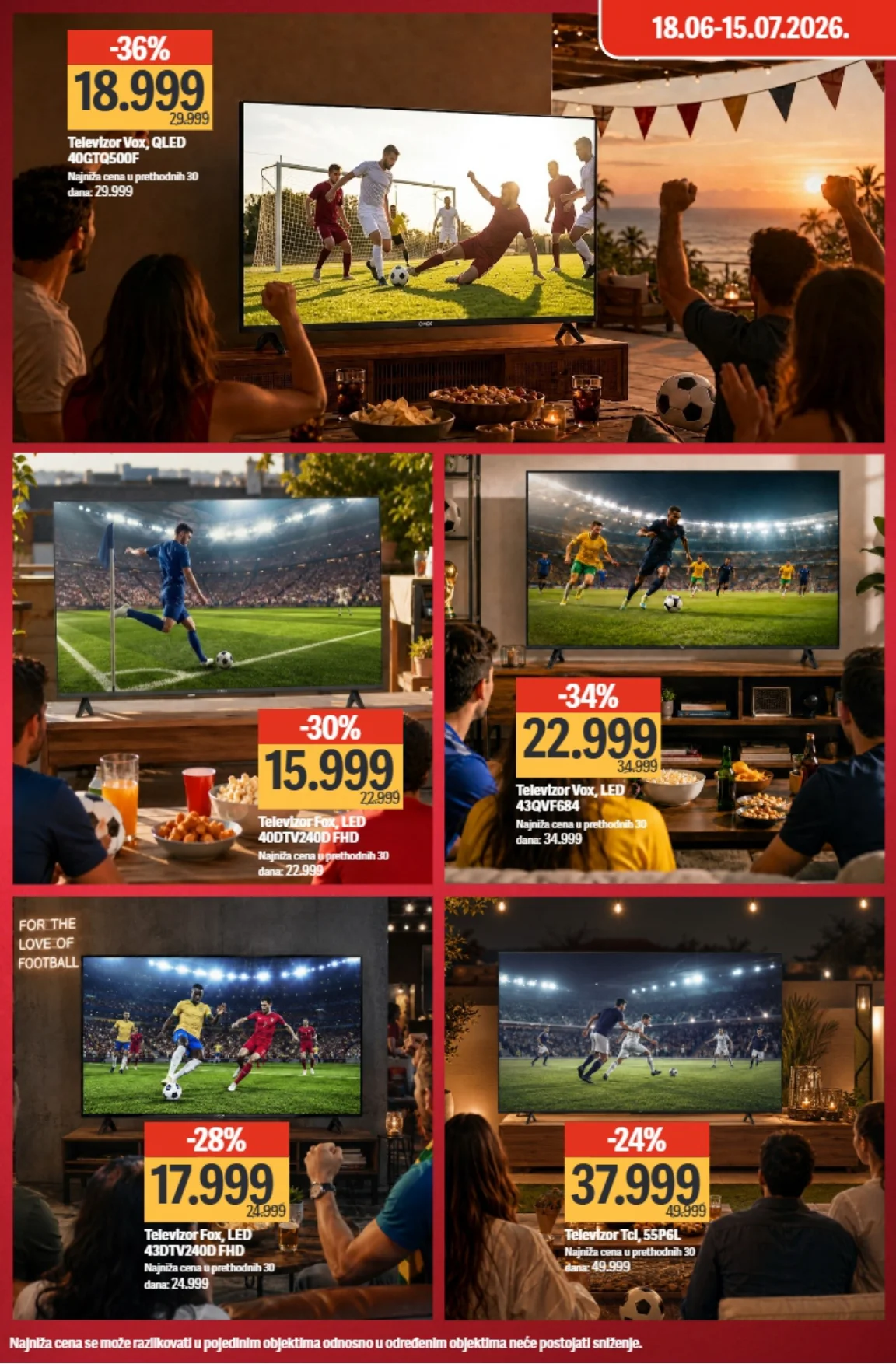 Mega Maxi katalog ŠOK NEDELJA 9-15.7.2026. - str. 2