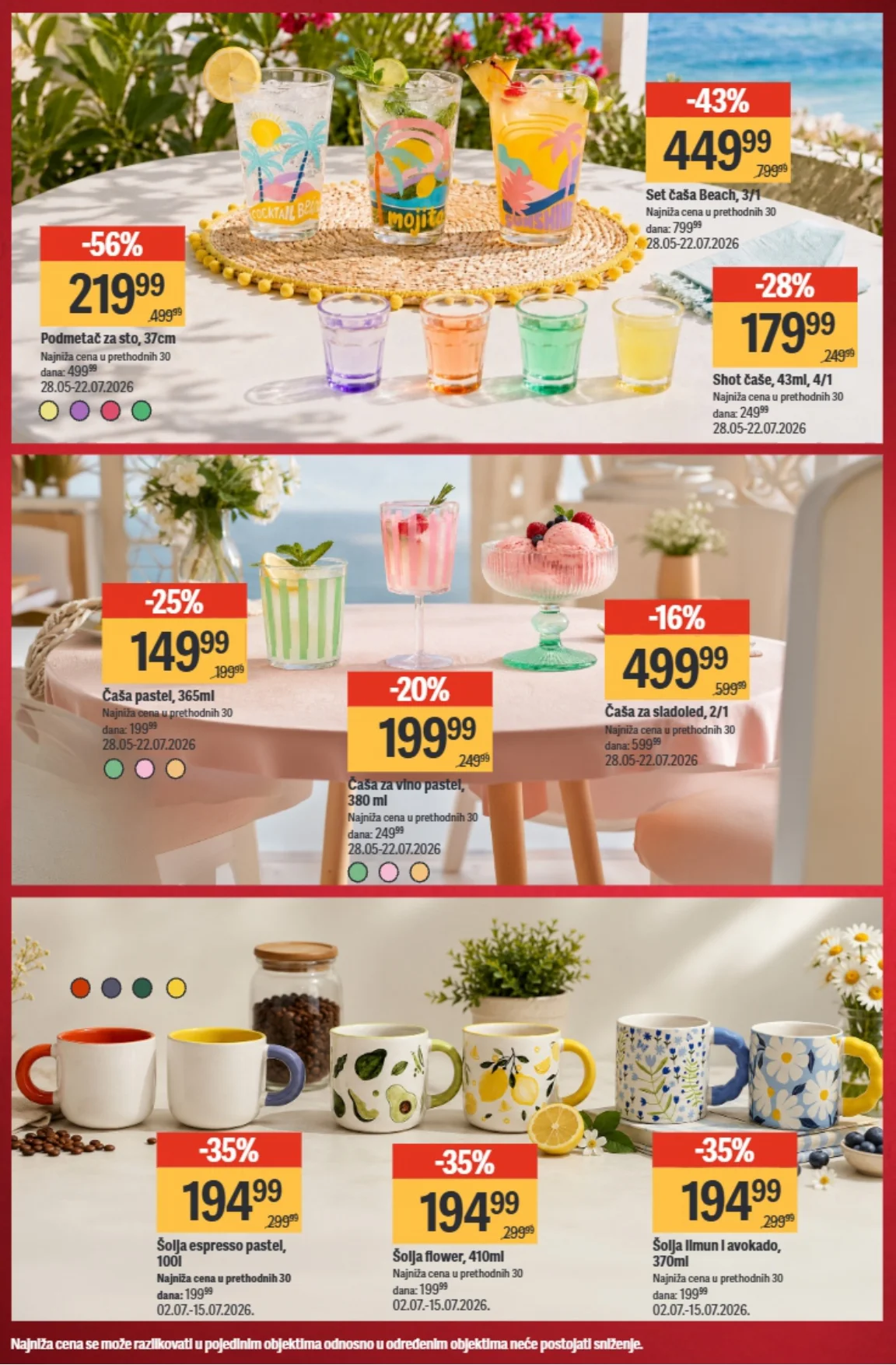 Mega Maxi katalog ŠOK NEDELJA 9-15.7.2026. - str. 3